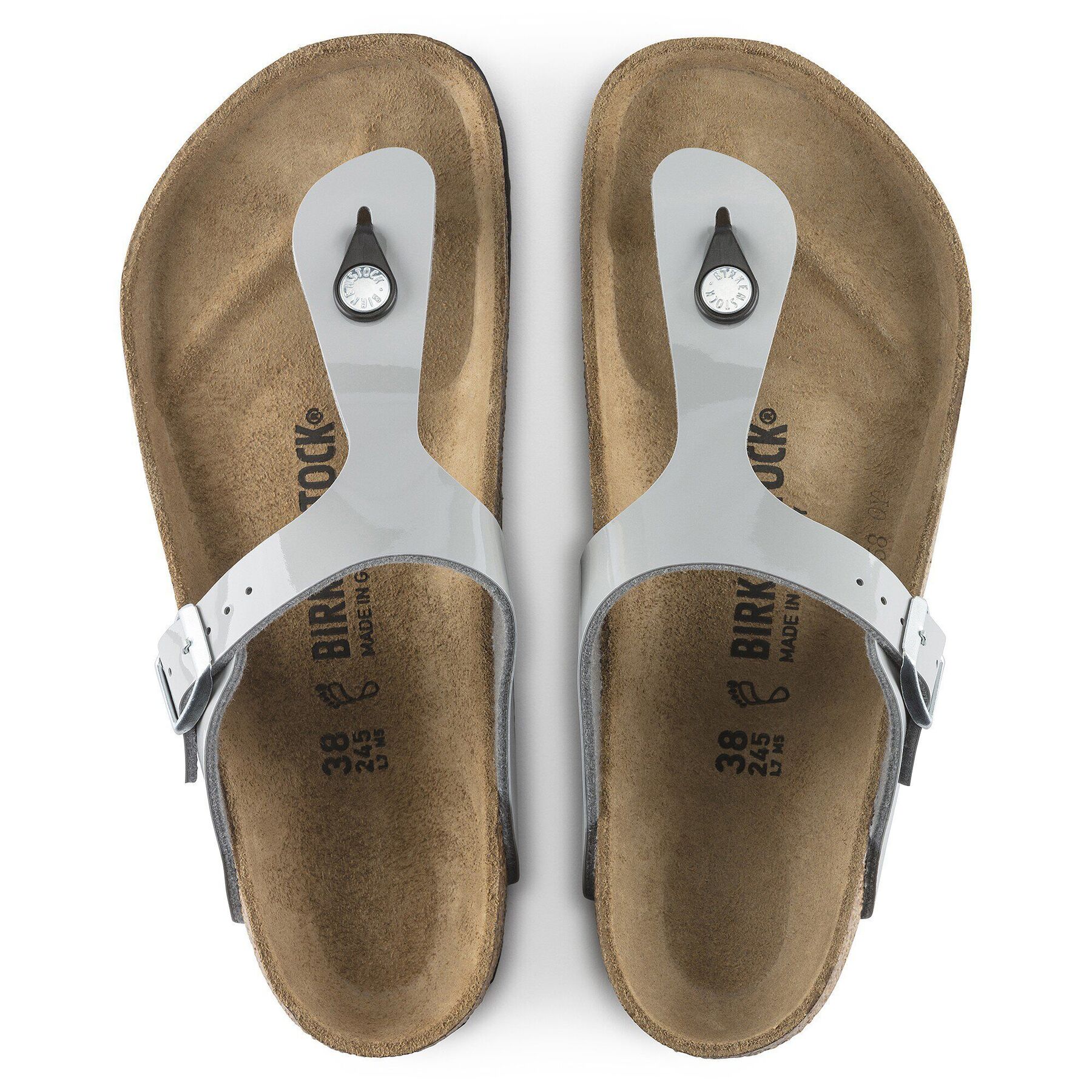 Alternative view of Gizeh Birko-Flor Patent