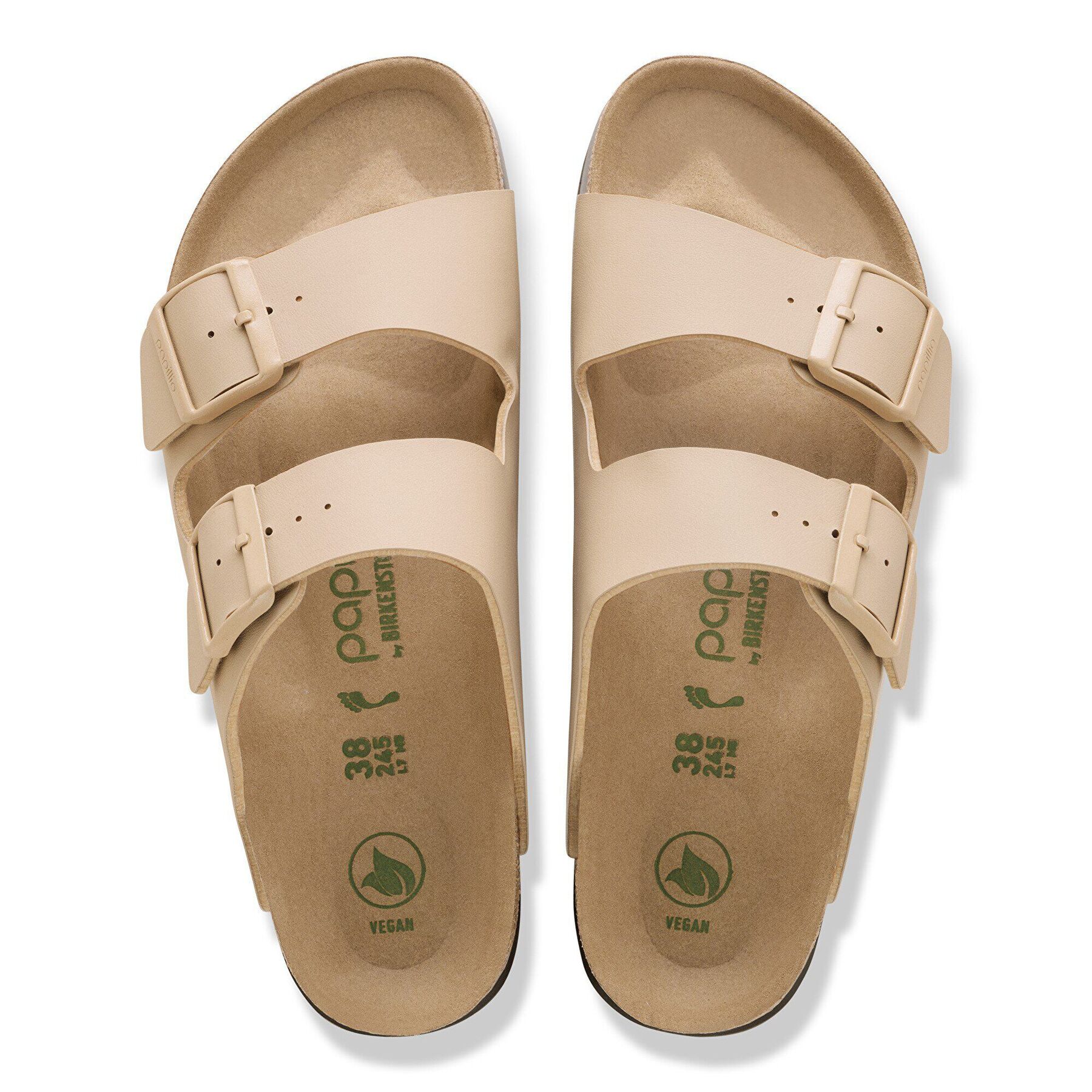 Alternative view of Arizona Pap Flex Platform Birko-Flor