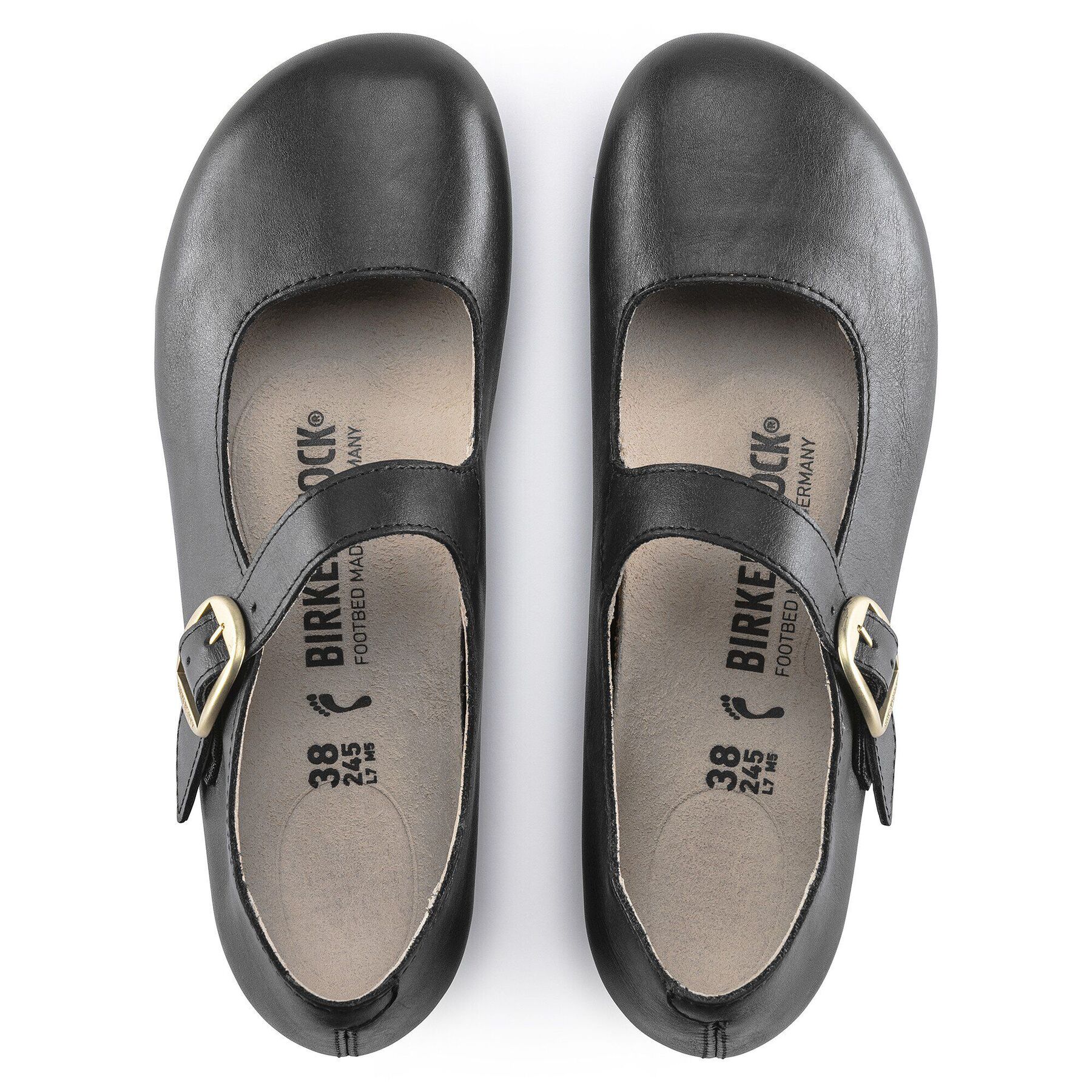 Alternative view of Tracy Natural Leather