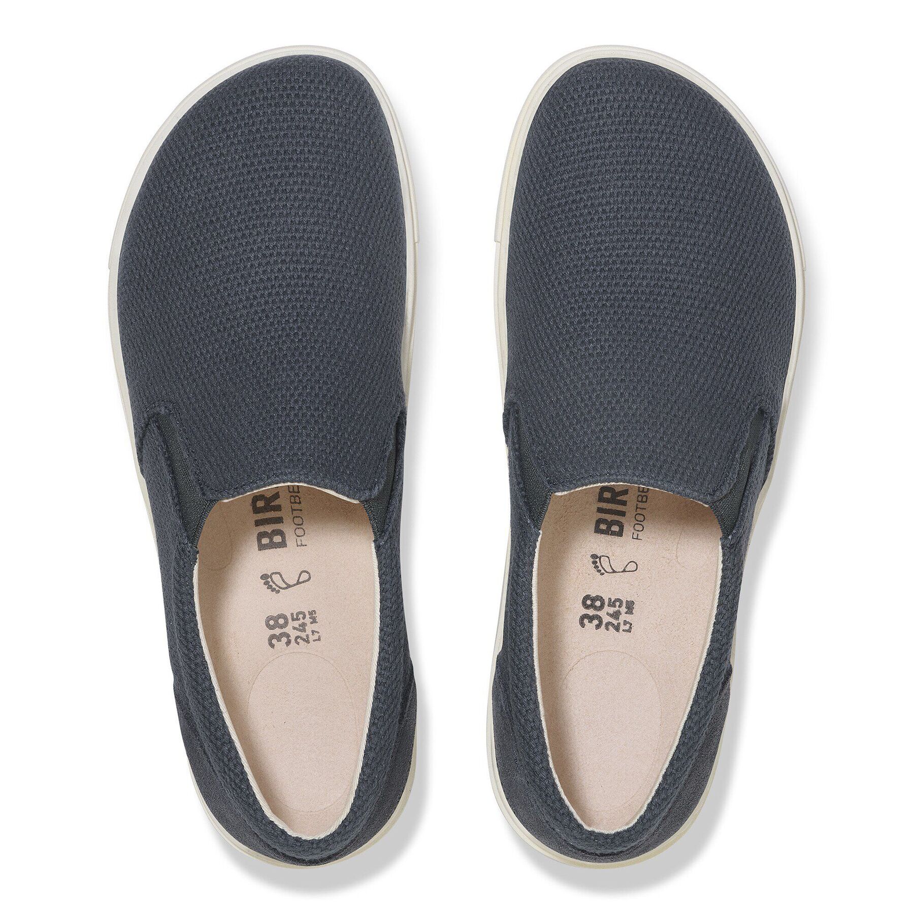 Alternative view of Oswego Natural Leather/Textile