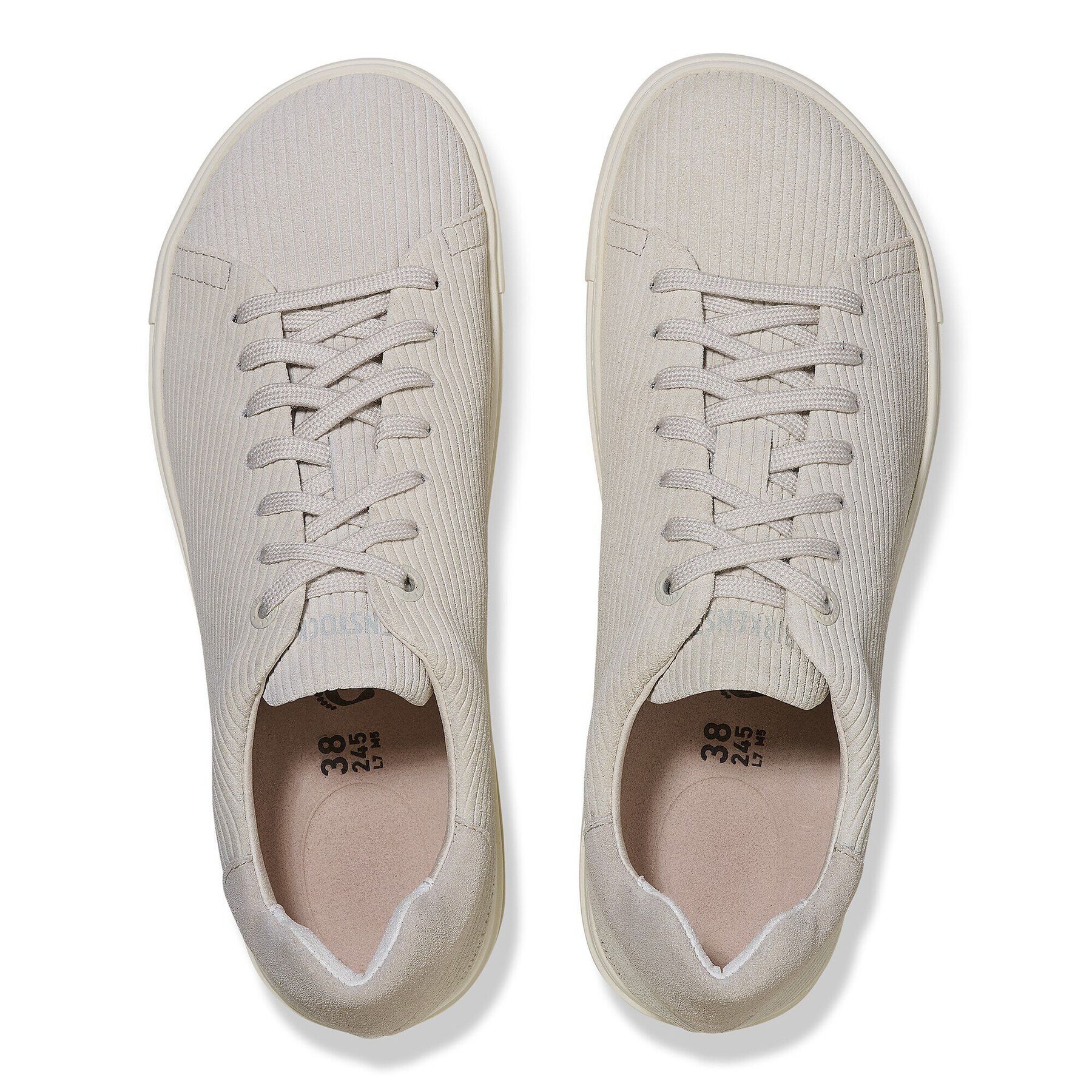 Alternative view of Bend Low Suede Leather Embossed