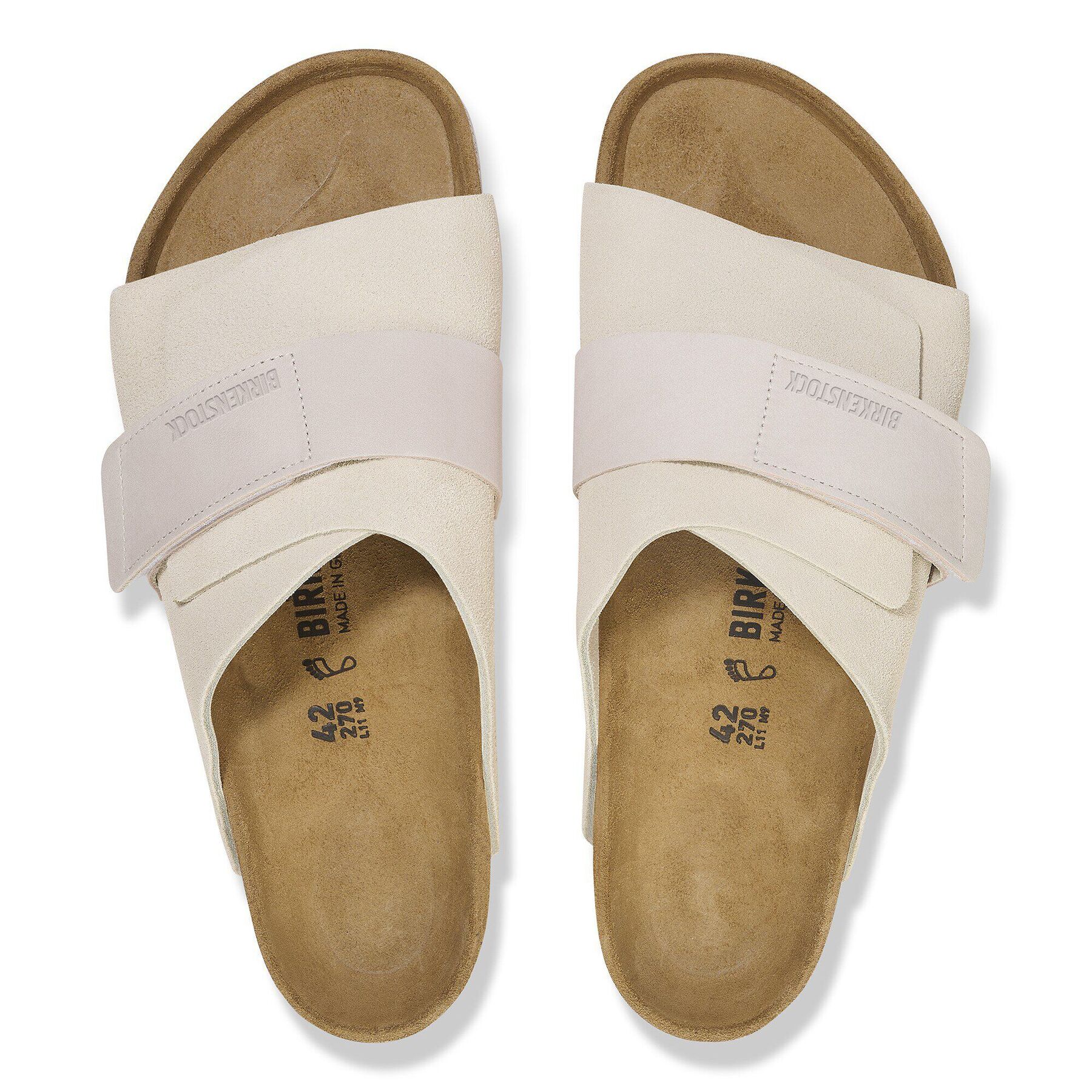 Alternative view of Kyoto Nubuck Leather/Suede