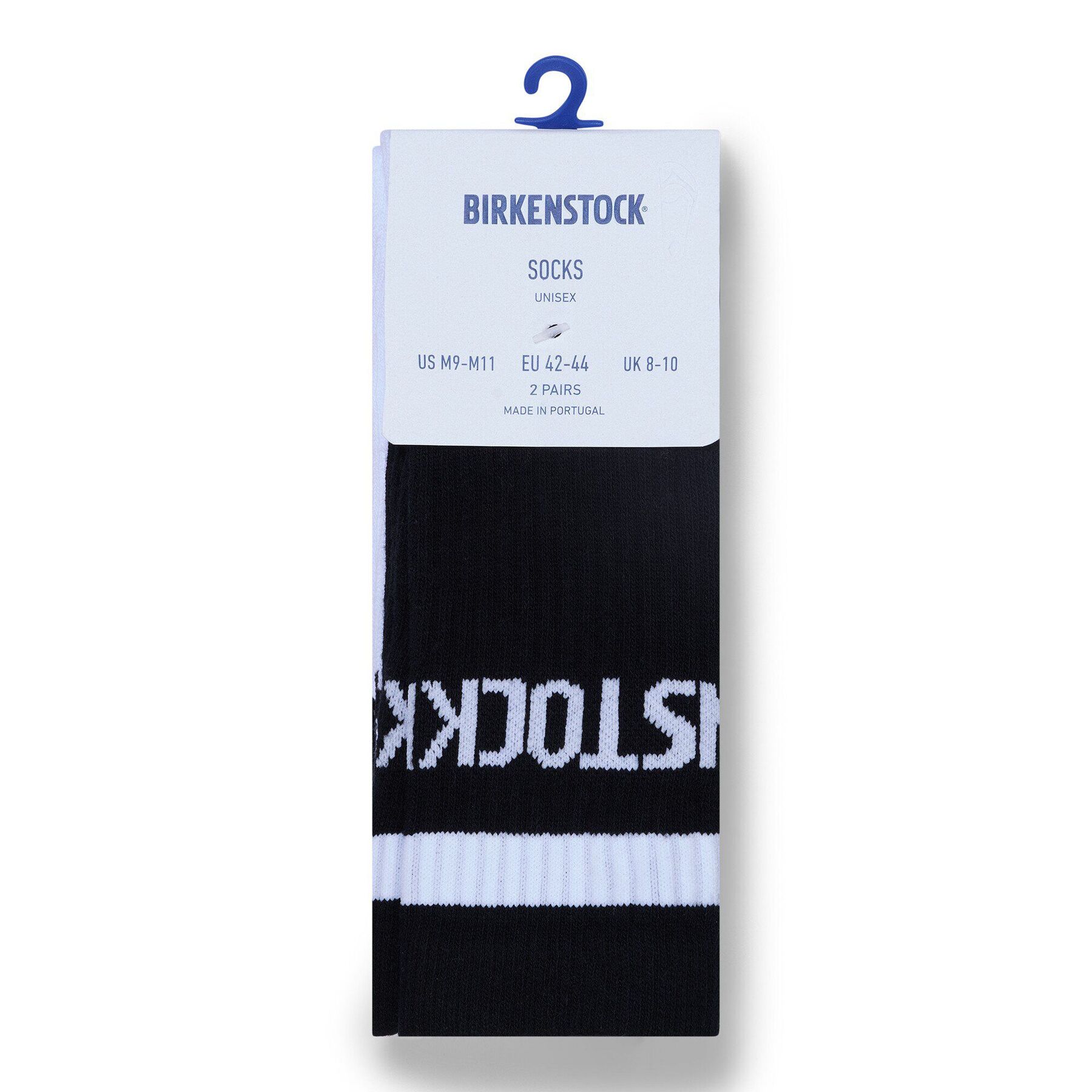 Alternative view of Cotton Crew 2 Pack Cotton/Polyamid/Elastane