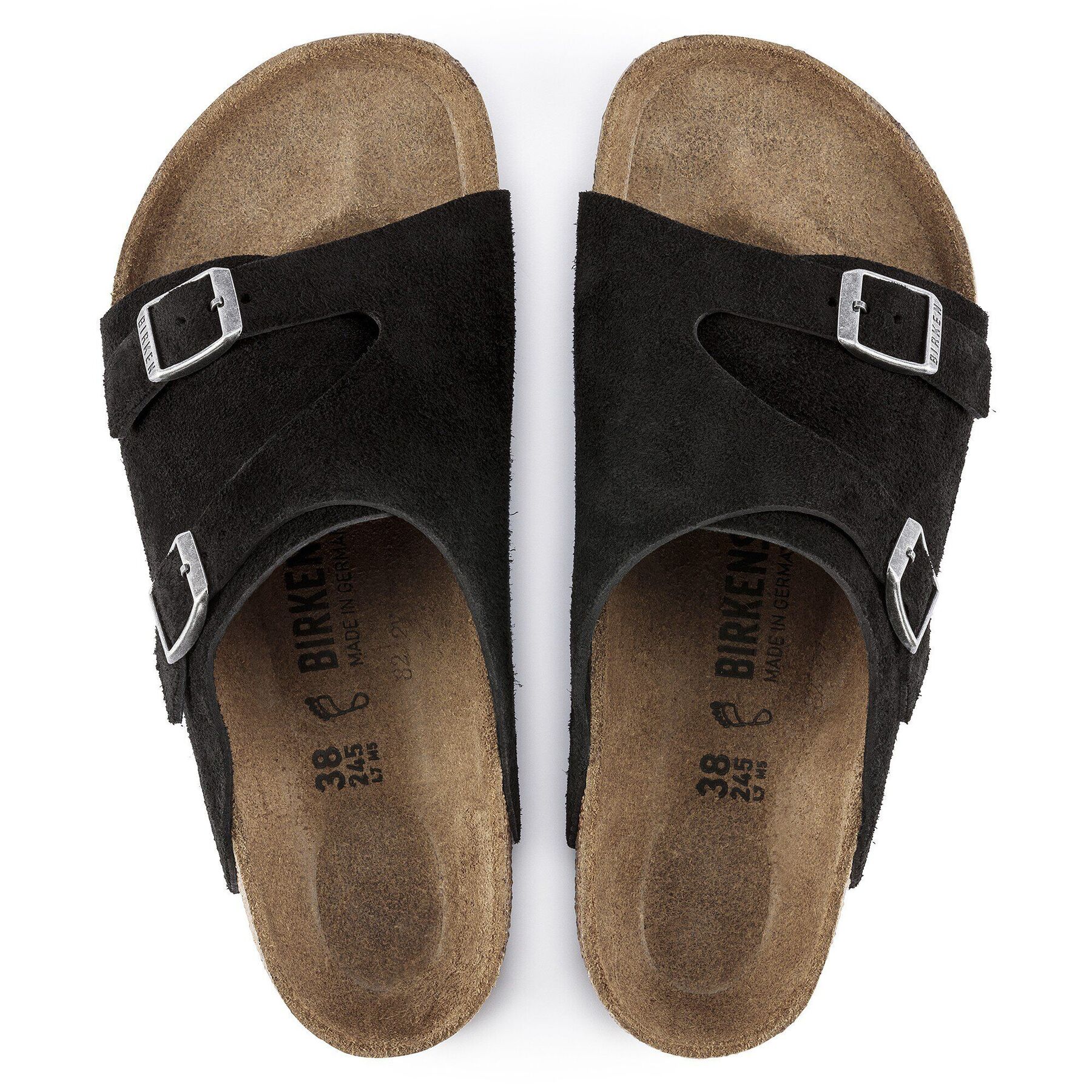 Alternative view of ZüRich Suede Leather
