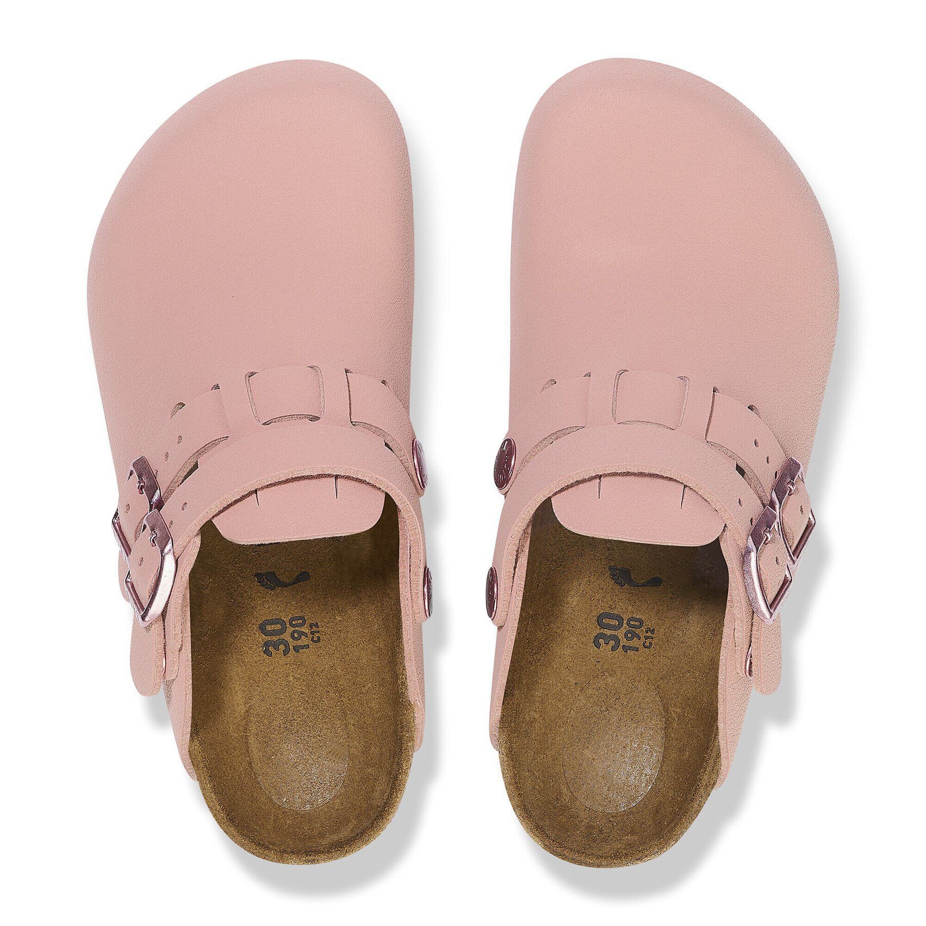 Alternative view of Kay Kids Birko-Flor Nubuk