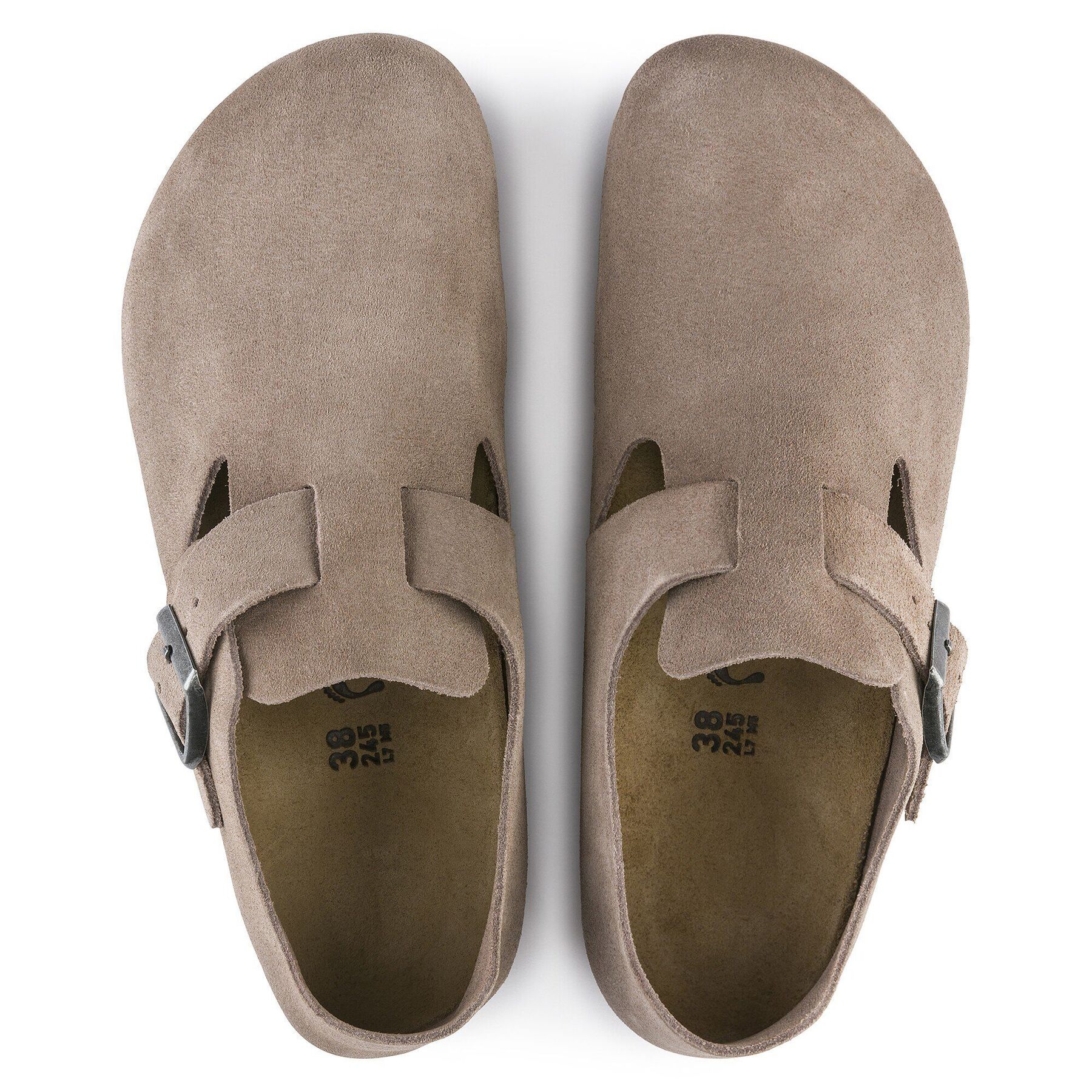 Alternative view of London Suede Leather