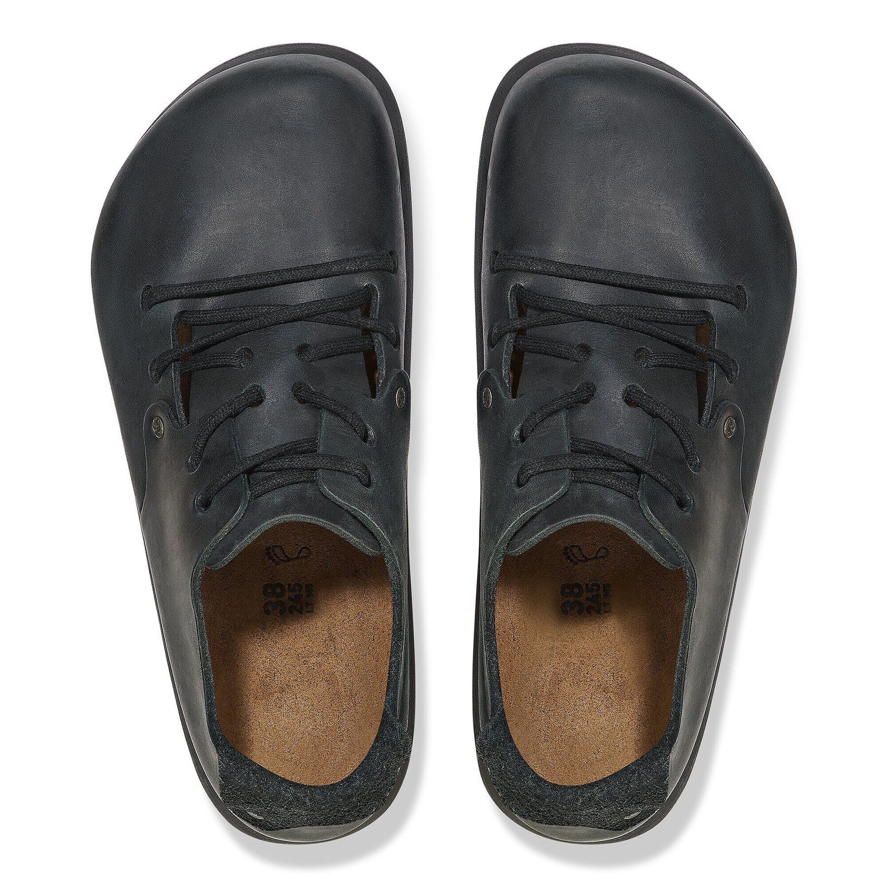 Alternative view of Montana Natural Leather Oiled