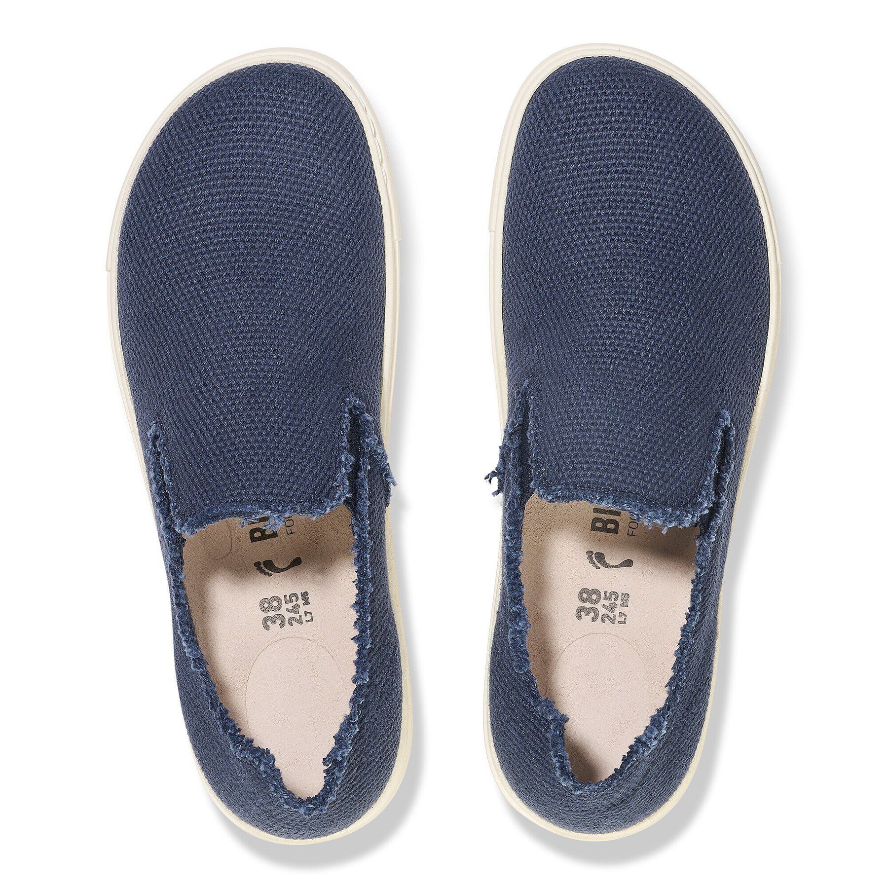 Alternative view of Bend Decon Slip On Textile