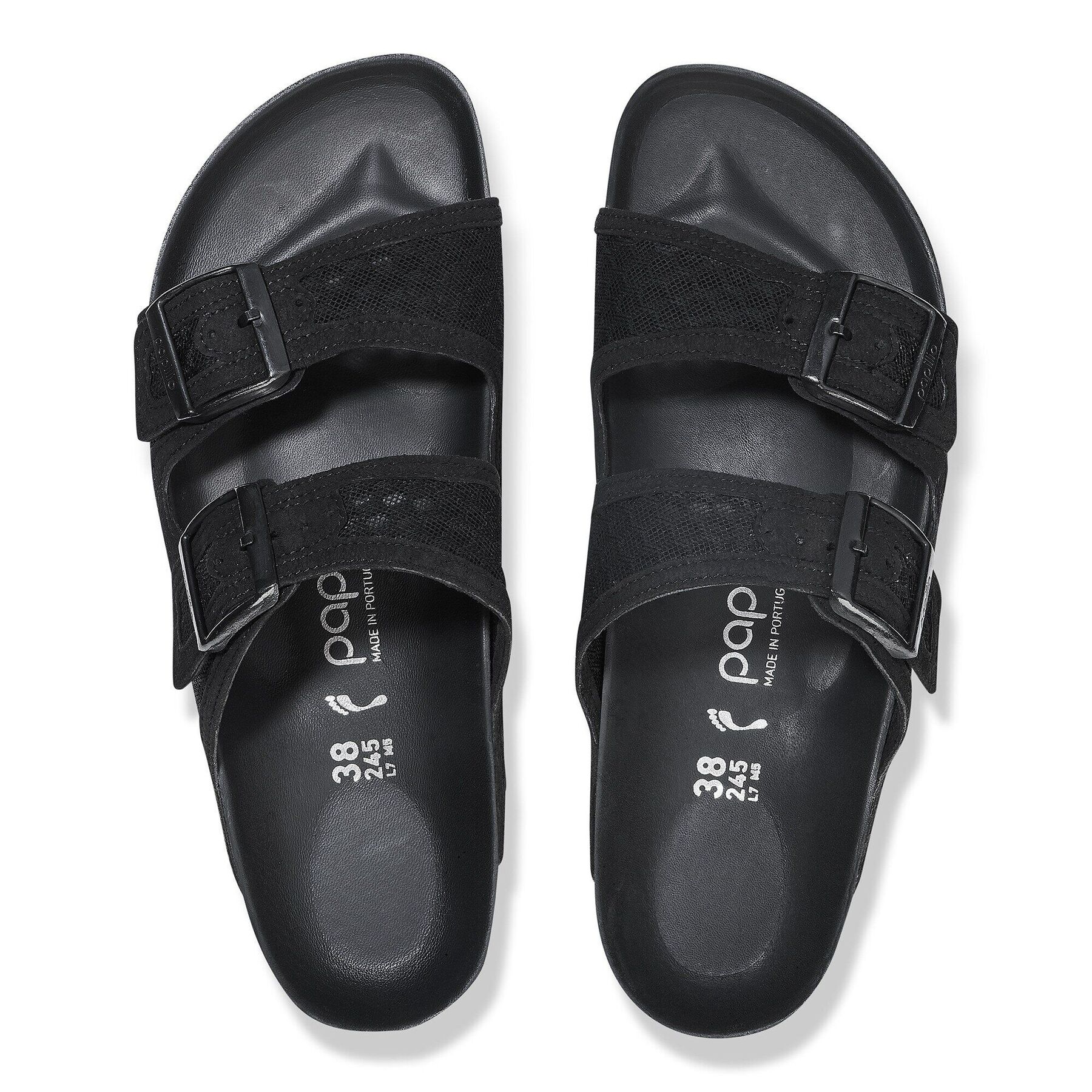 Alternative view of Arizona Flex Platform Synthetics Black