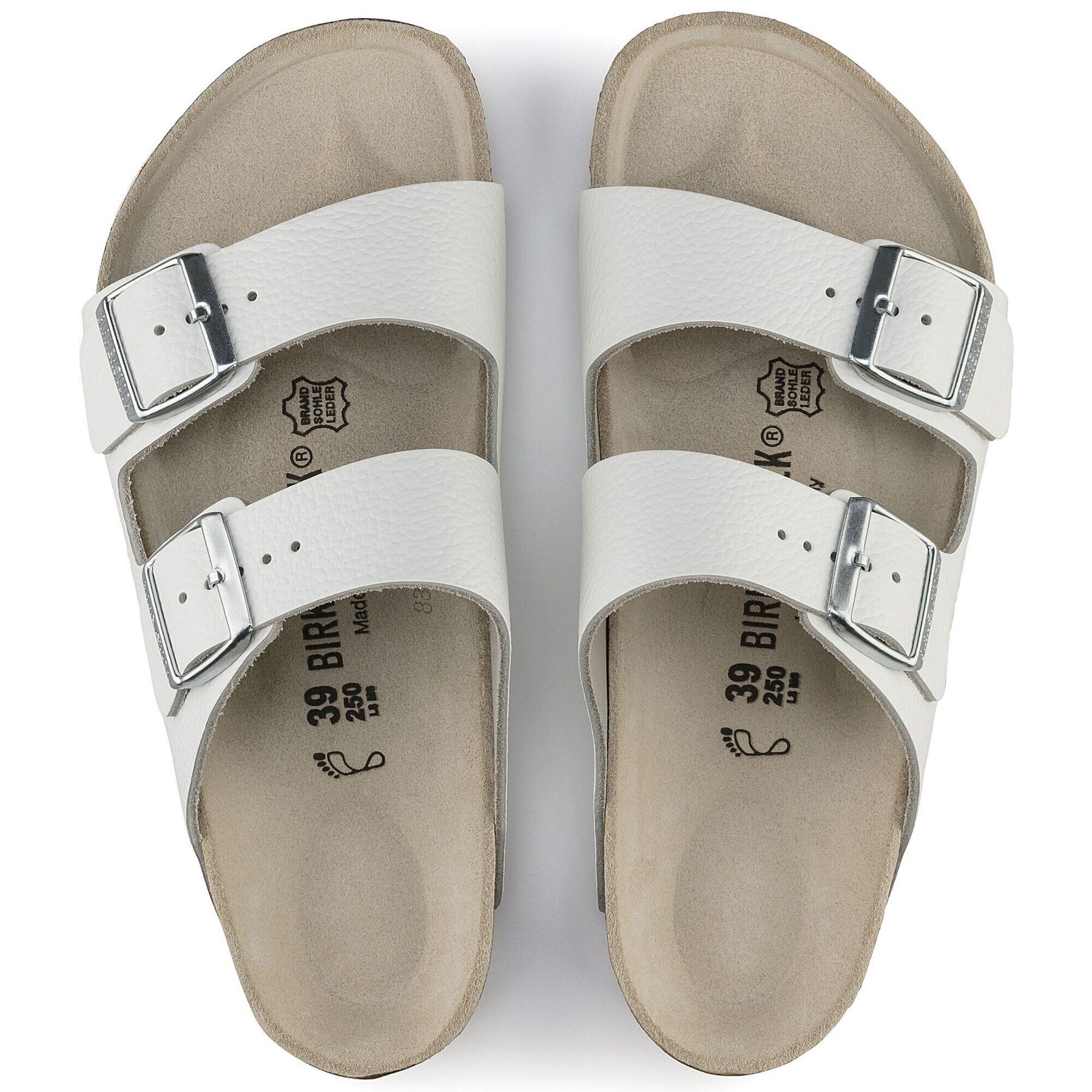 Alternative view of Arizona Natural Leather