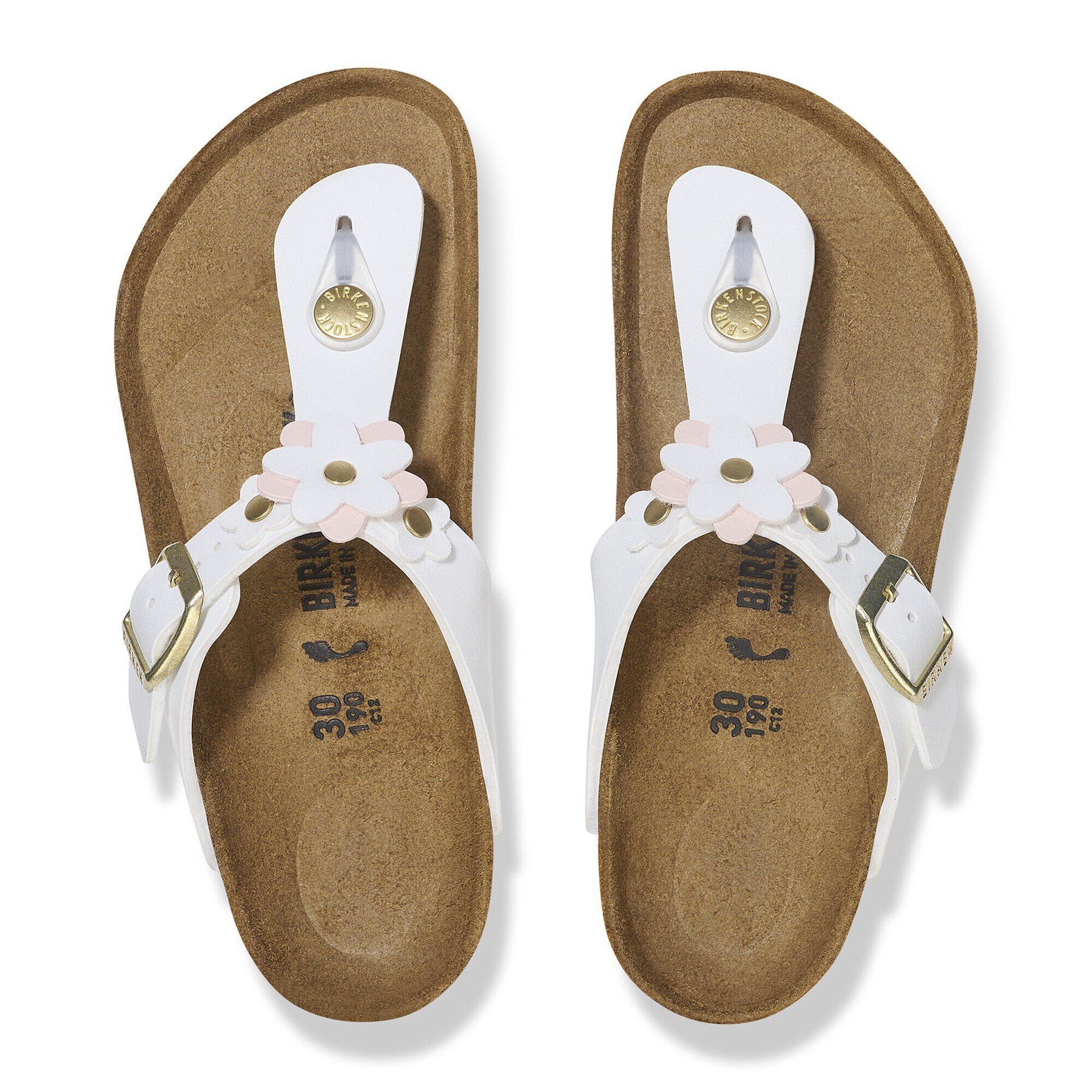 Alternative view of Gizeh Flowers Kids Birko-Flor