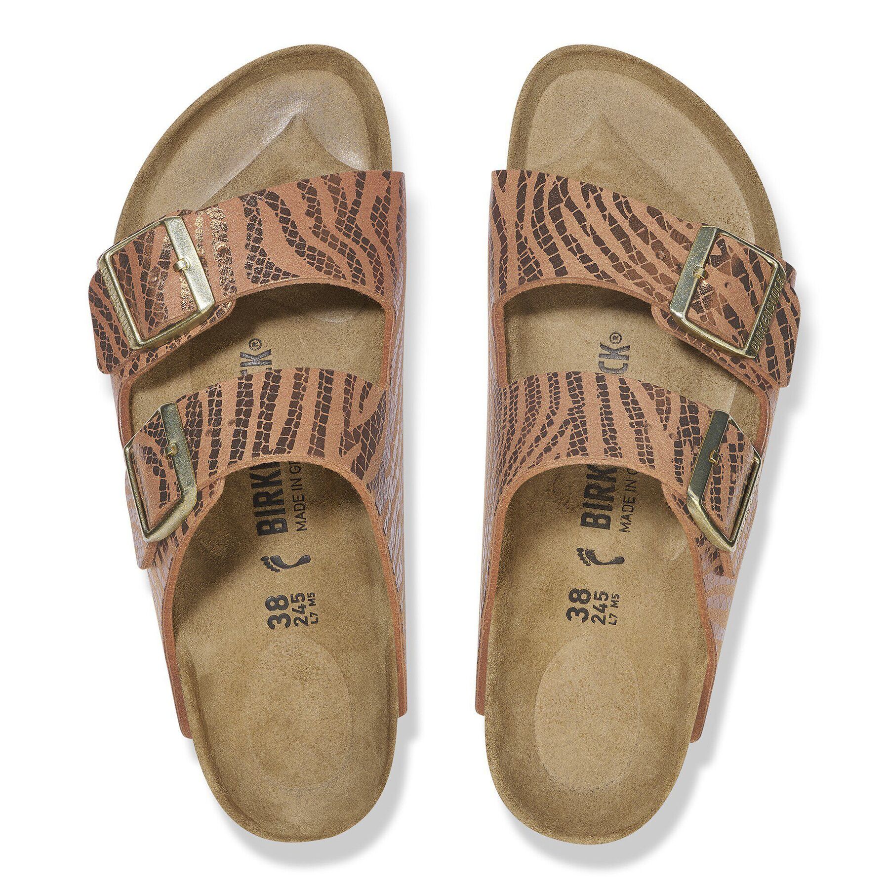 Alternative view of Arizona Synthetics Pecan