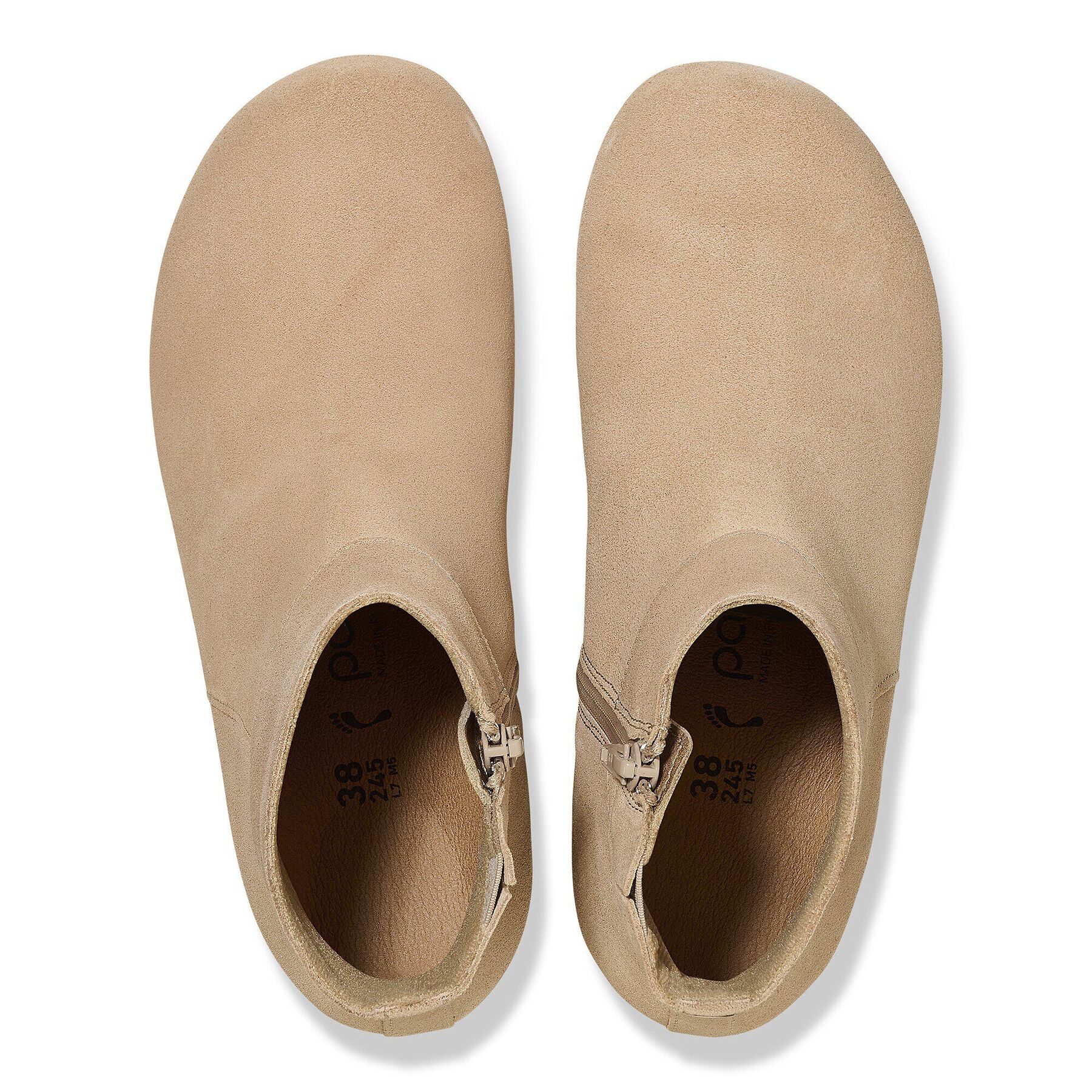 Alternative view of Ebba Suede Leather