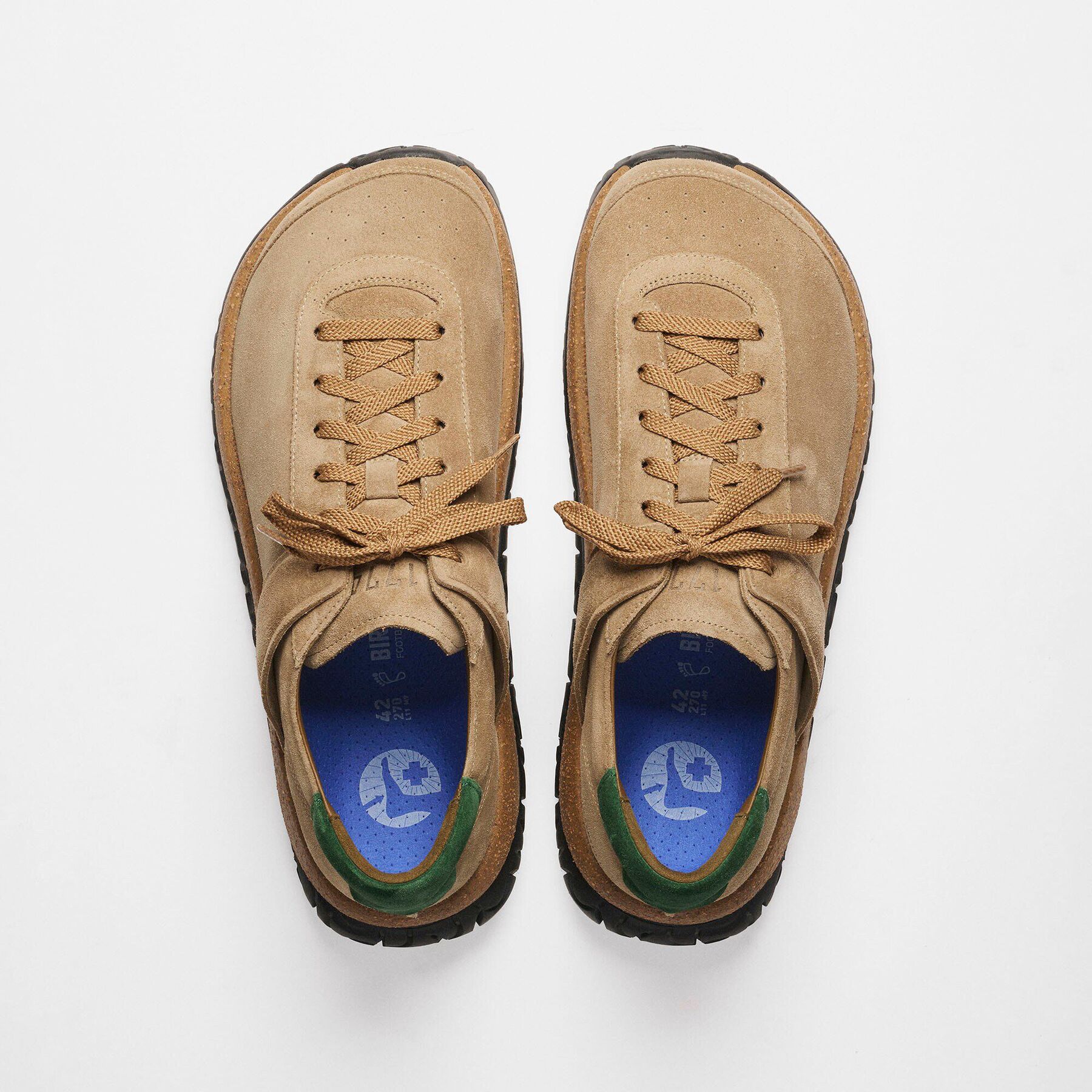 1774 Stroedt Leather Suede Leather