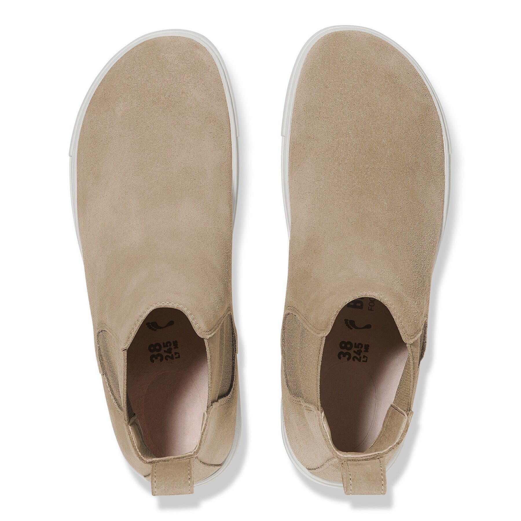 Alternative view of Bend Chelsea Suede Leather