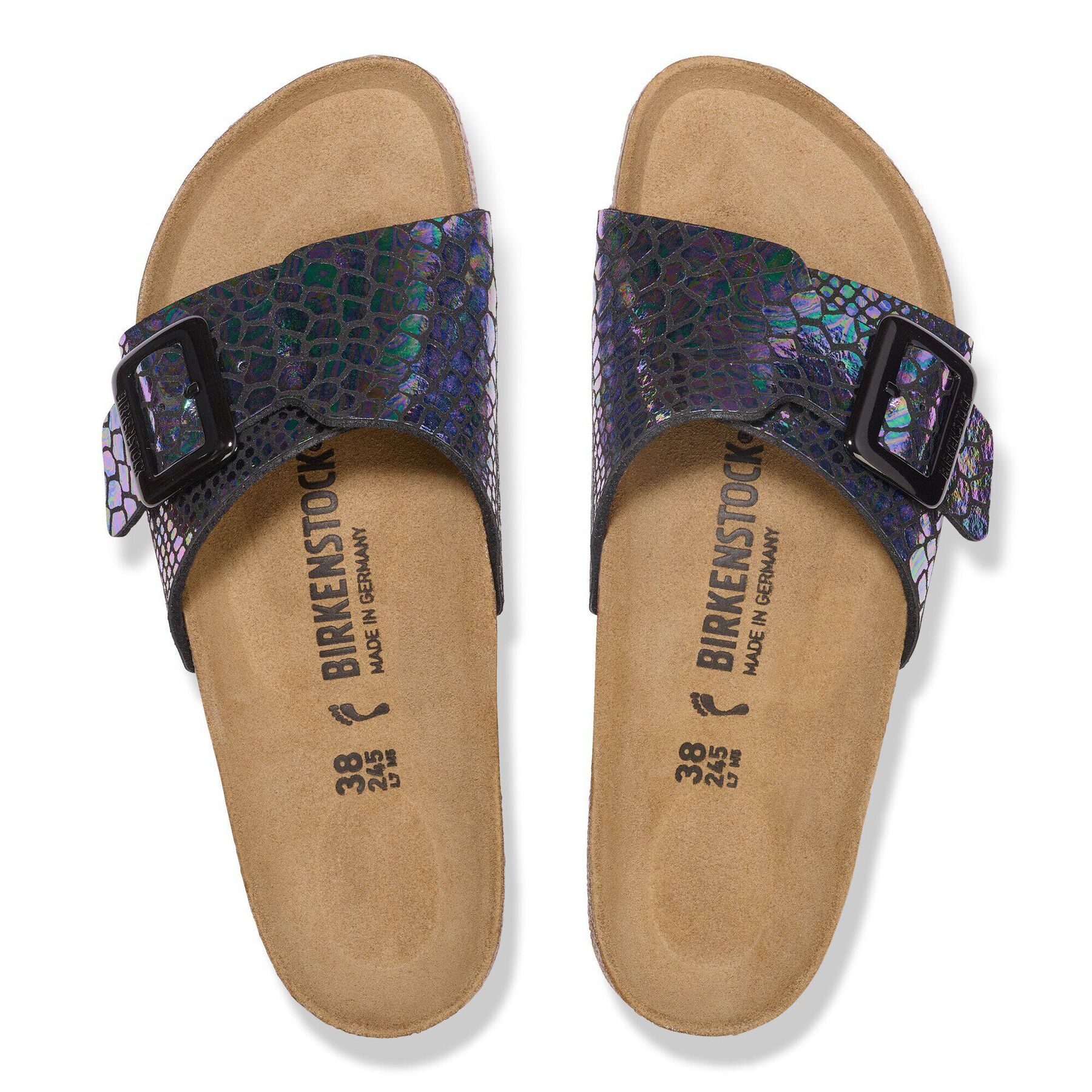 Alternative view of Catalina Cushion Buckle Synthetik