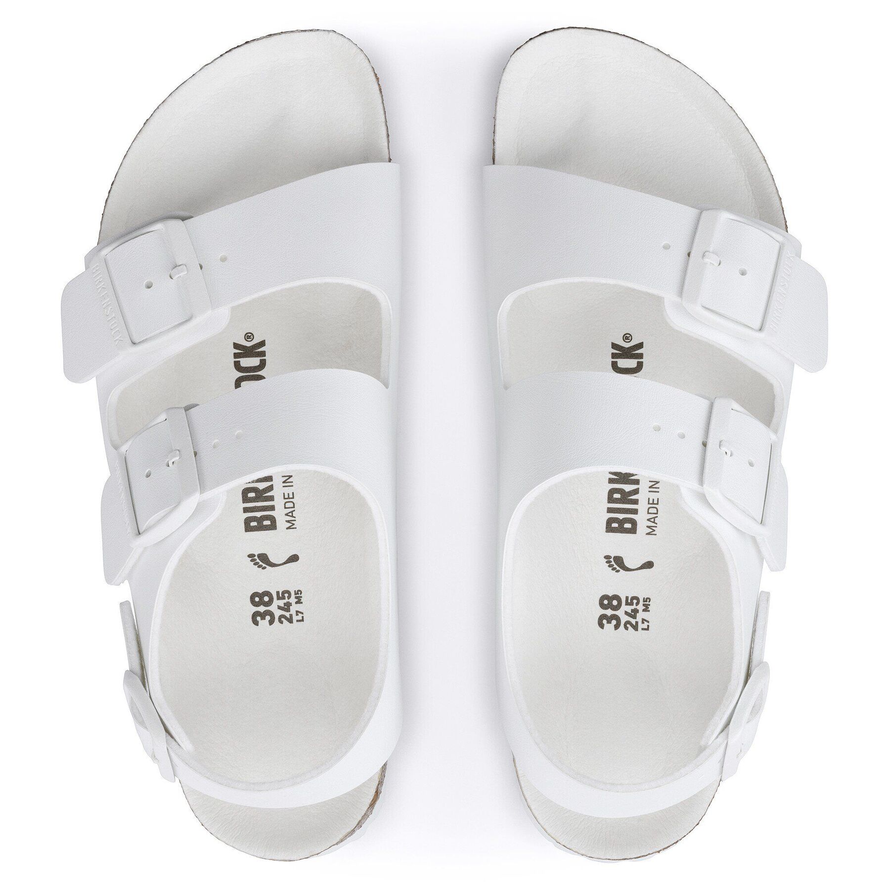 Alternative view of Milano Bs Birko-Flor