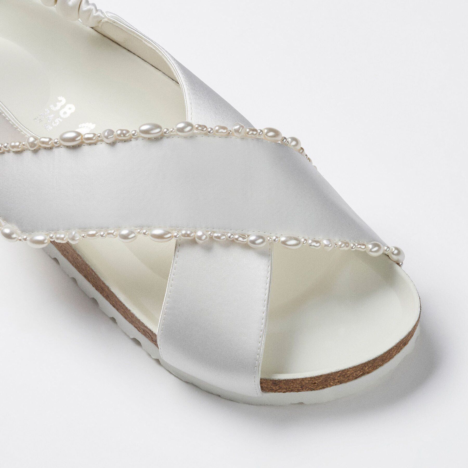 Alternative view of Danielle Frankel Tulum Pearls Textile