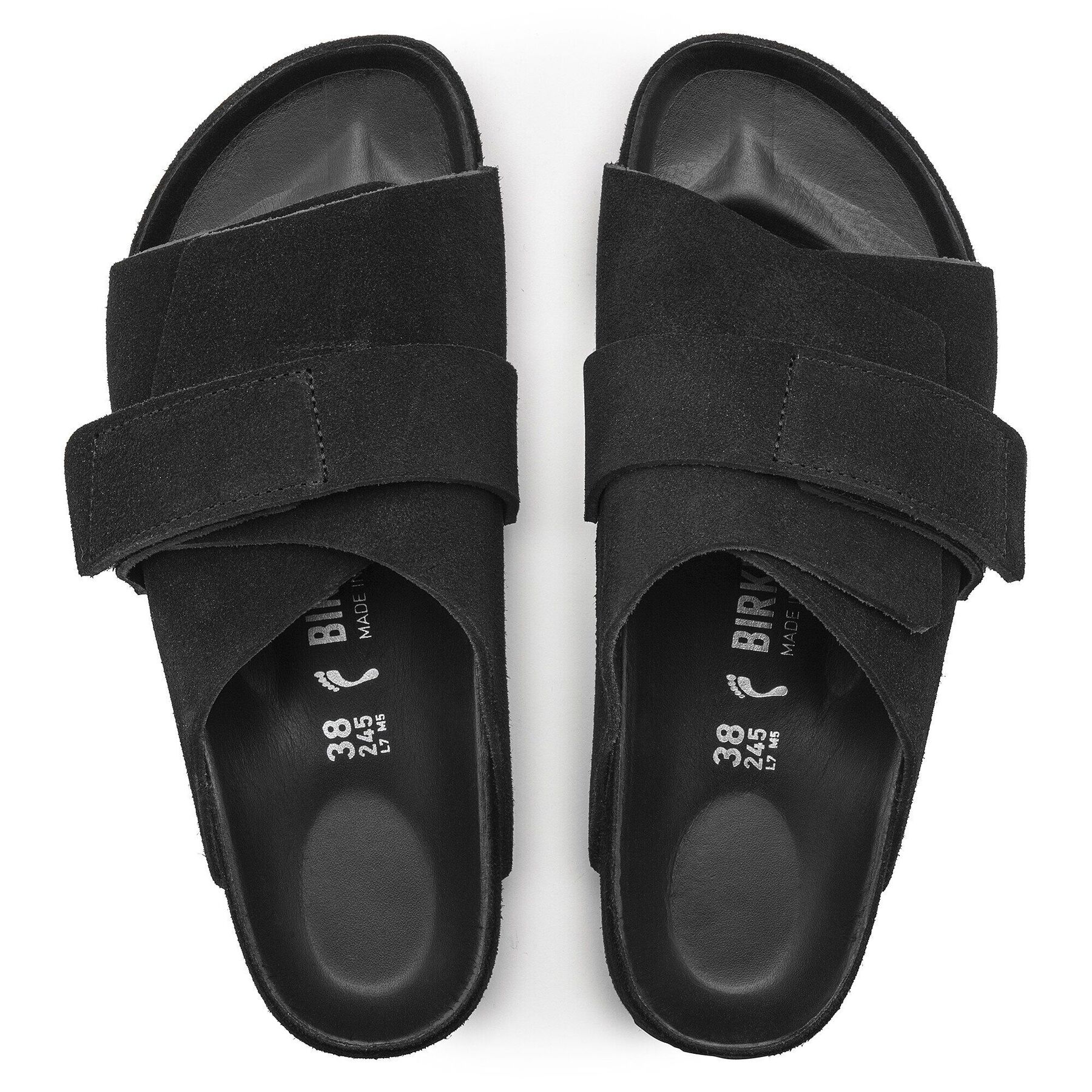 Alternative view of Kyoto Suede Leather
