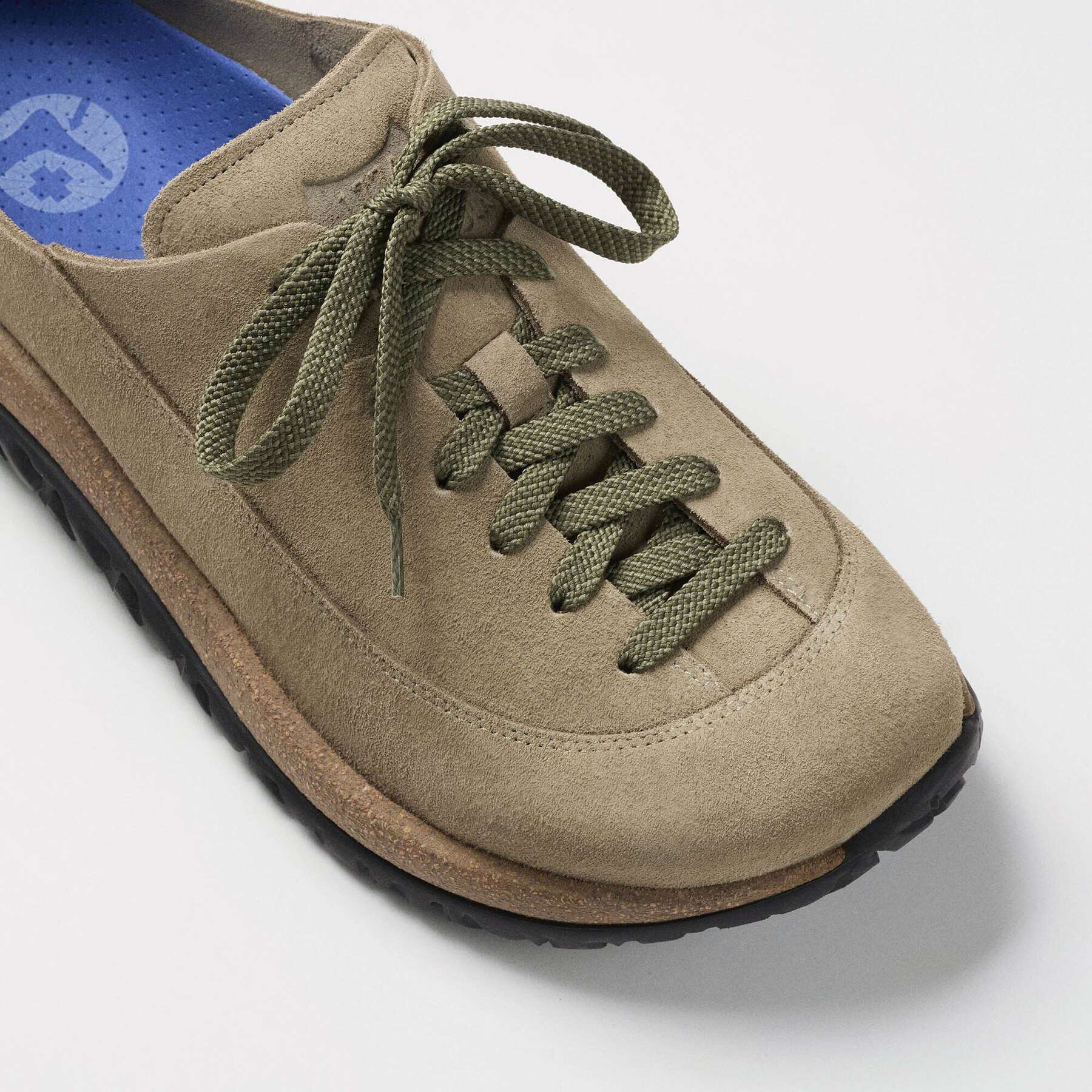 Alternative view of 1774 Uerzell Suede Suede Leather