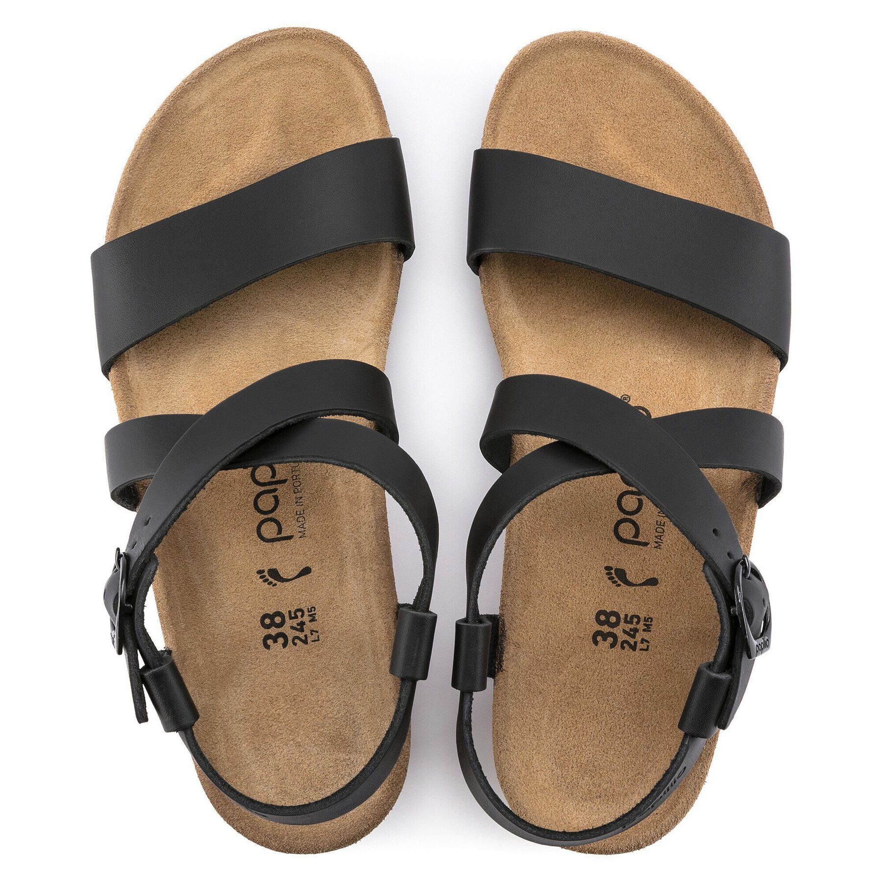 Alternative view of Sibyl Natural Leather