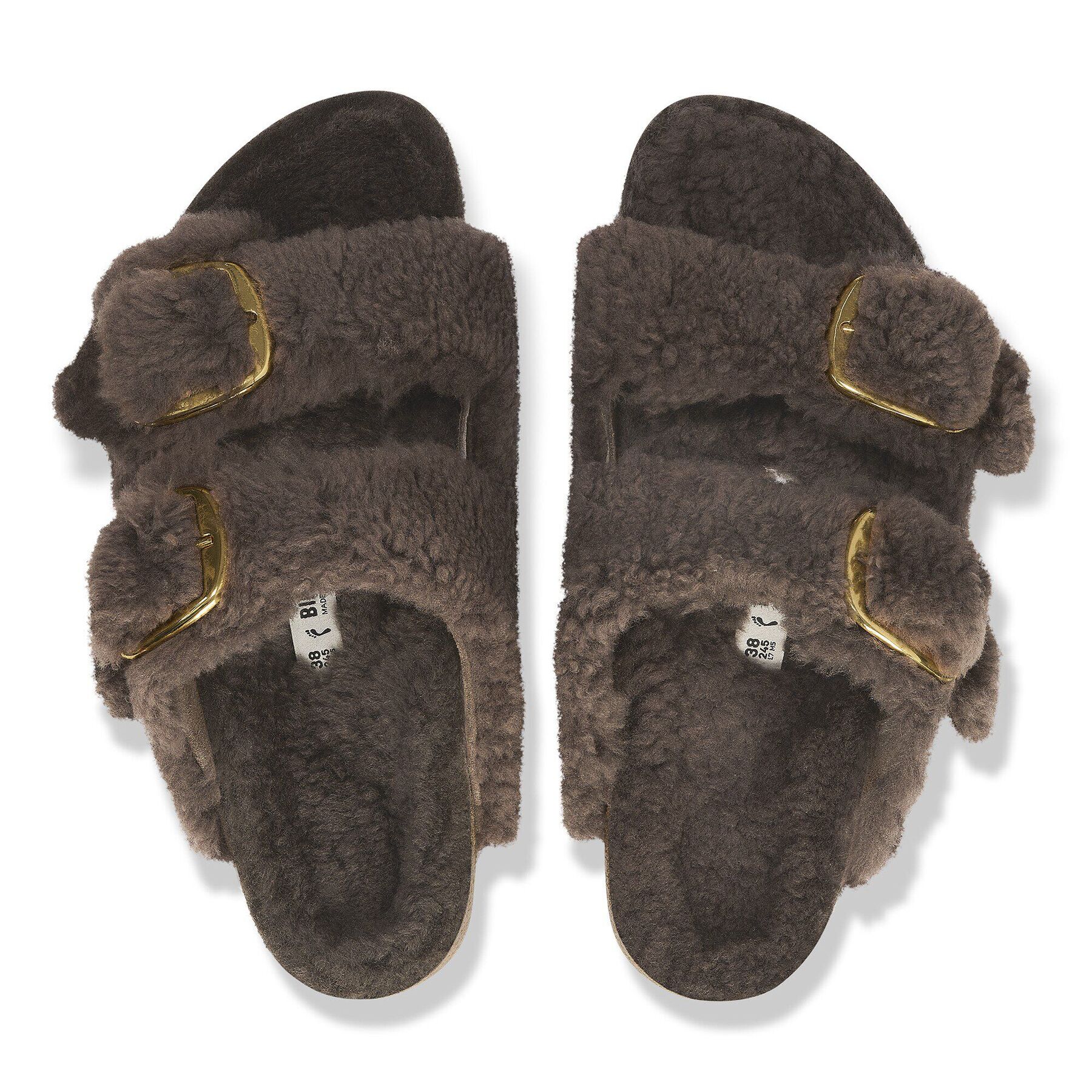 Alternative view of Arizona Big Buckle Fur