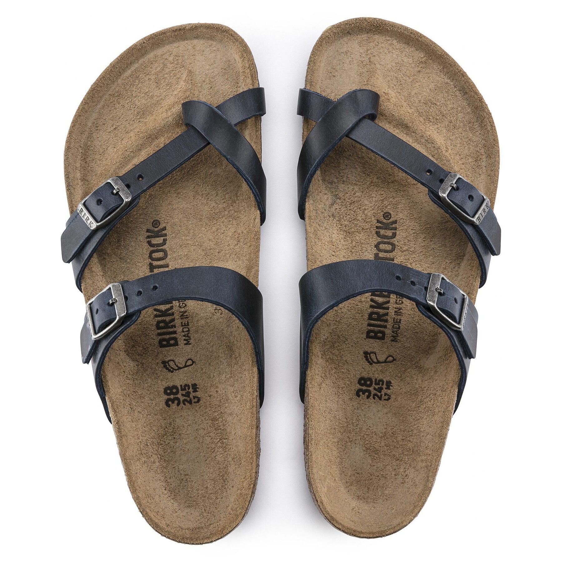 Alternative view of Mayari Waxy Leather
