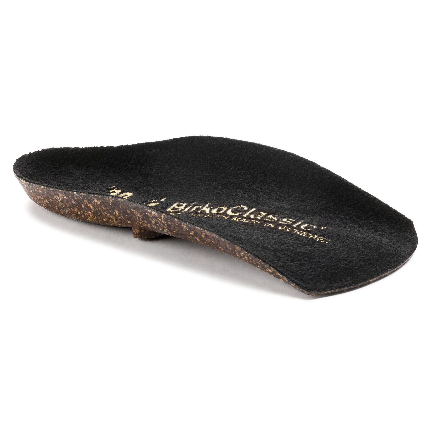 Birko Classic Microfiber Black