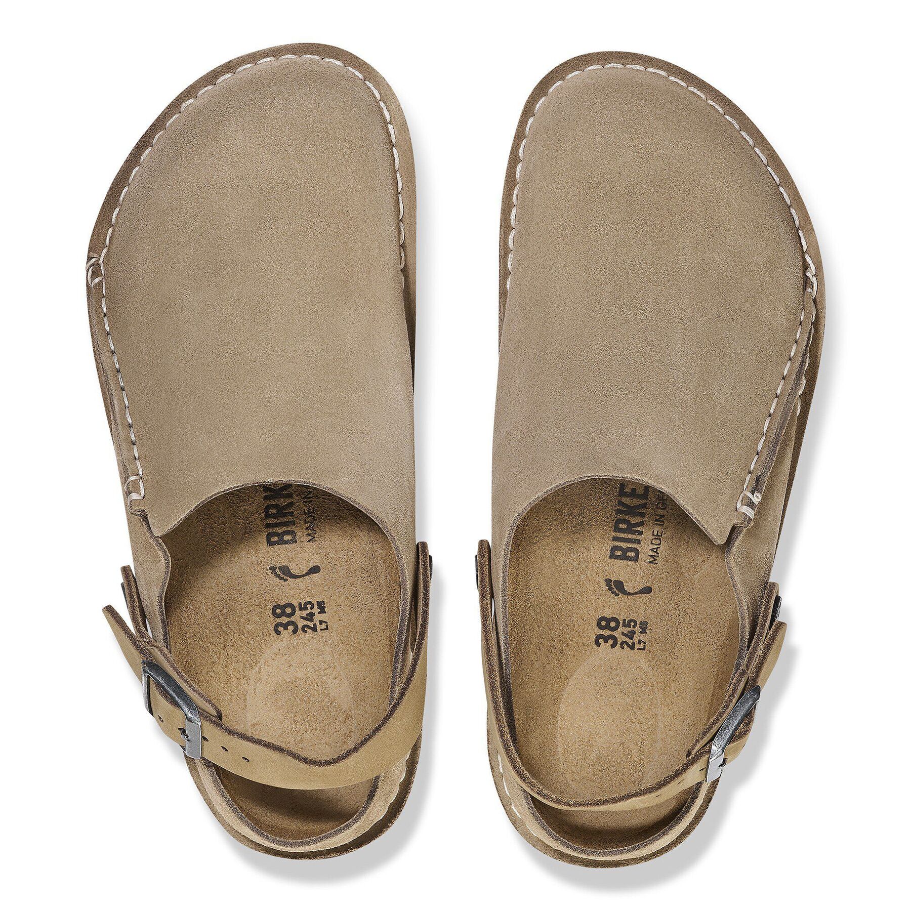 Alternative view of Lutry Premium Suede Leather