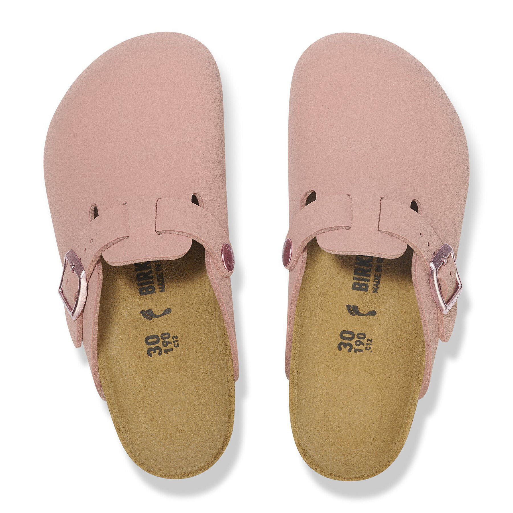 Alternative view of Boston Kids Bs Birko-Flor Nubuk