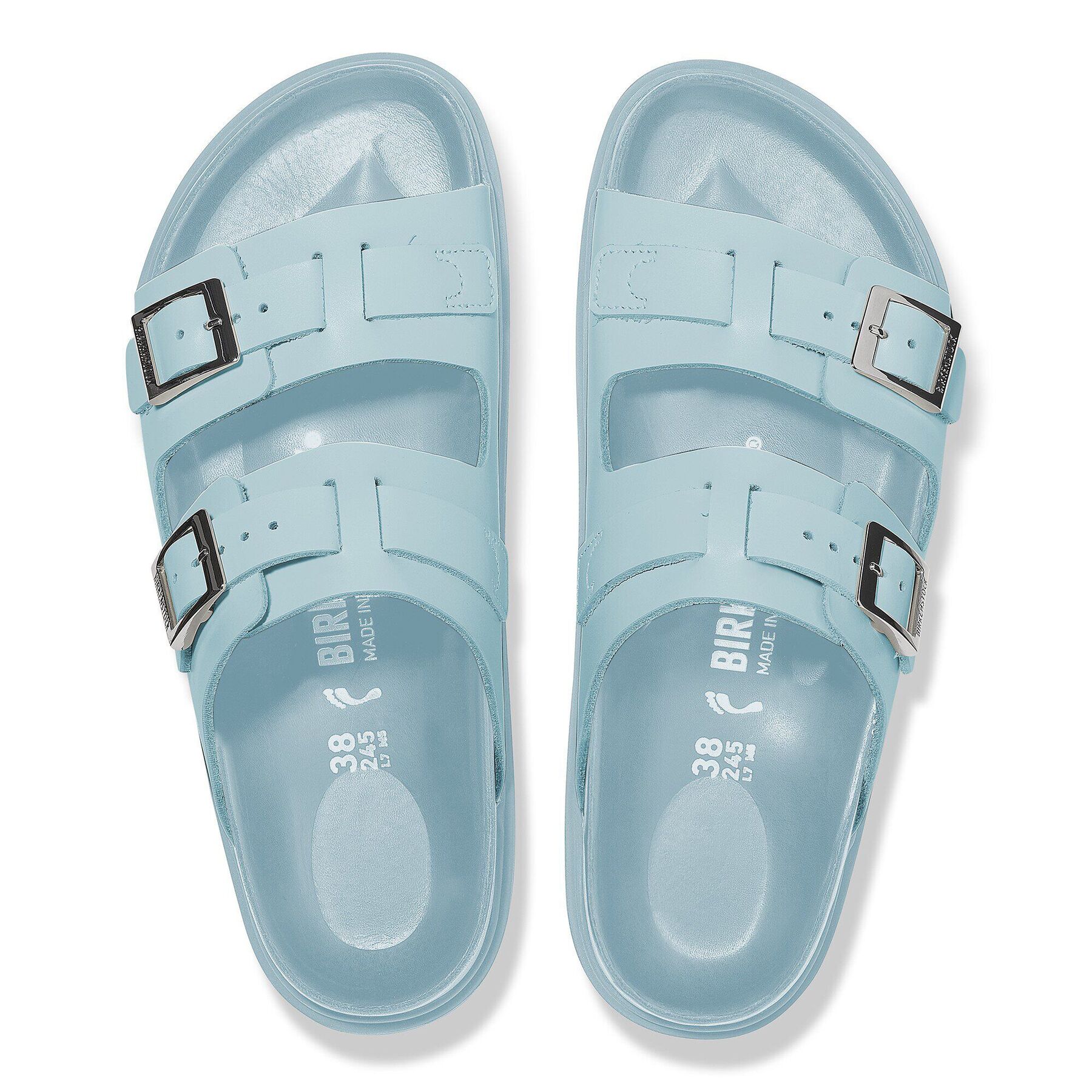 Alternative view of St Barths Natural Leather