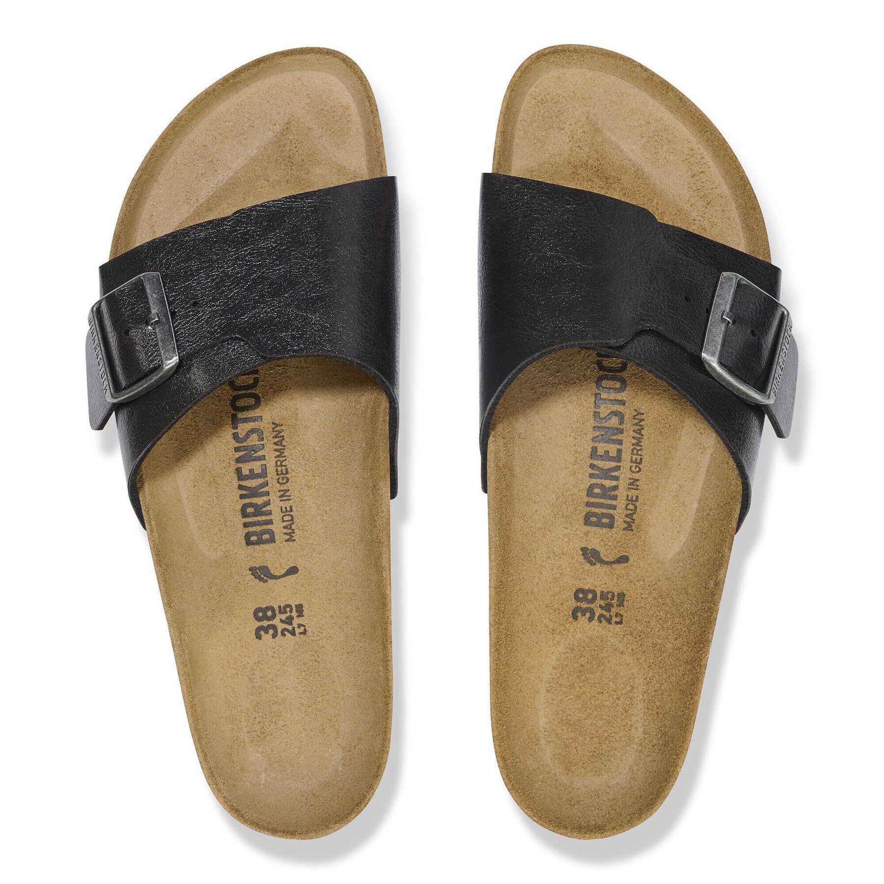 Alternative view of Catalina Birko-Flor Graceful Licorice