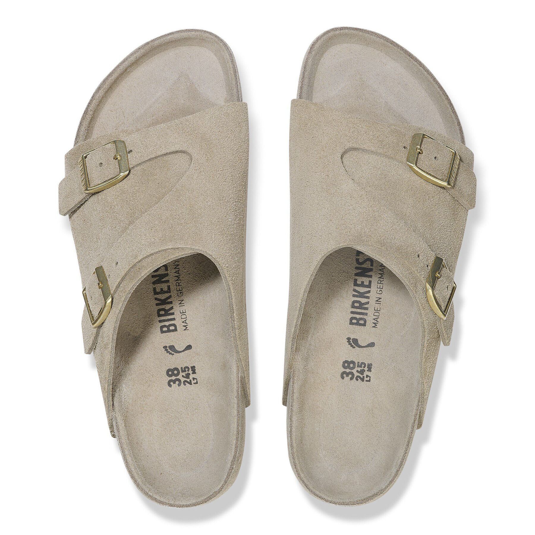 Alternative view of ZüRich Suede Leather