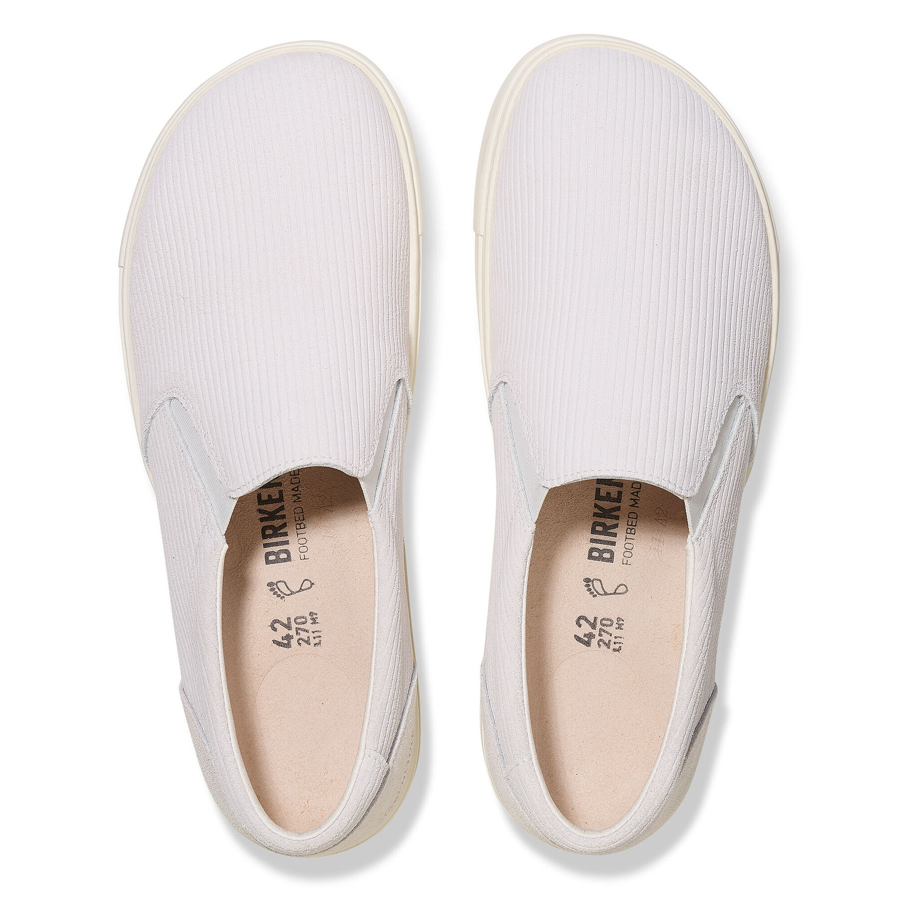 Alternative view of Oswego Suede Leather