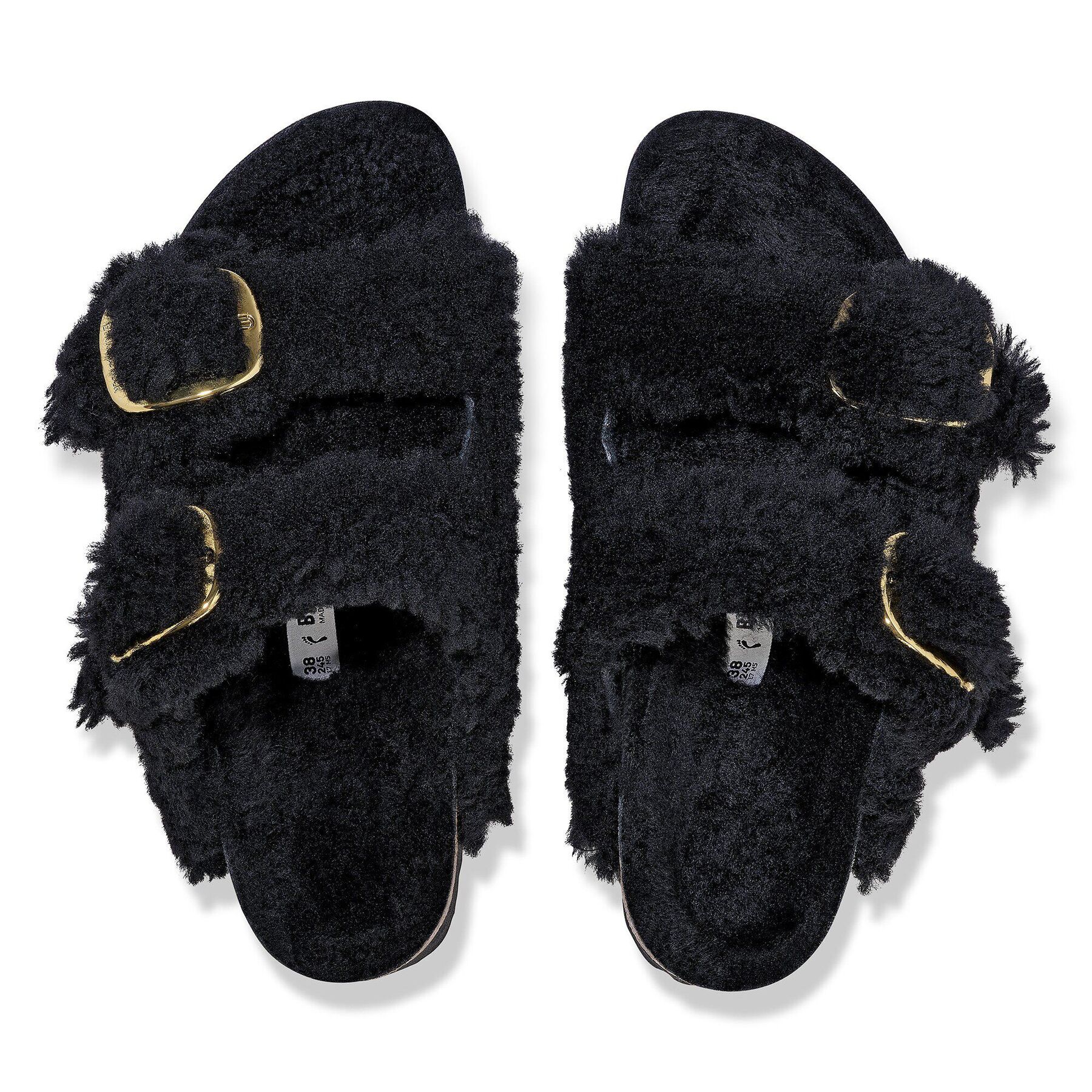 Alternative view of Arizona Big Buckle Shearling