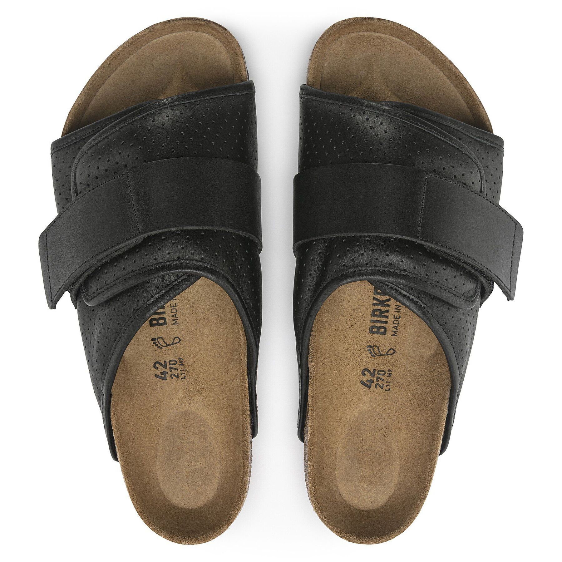 Alternative view of Kyoto Natural Leather