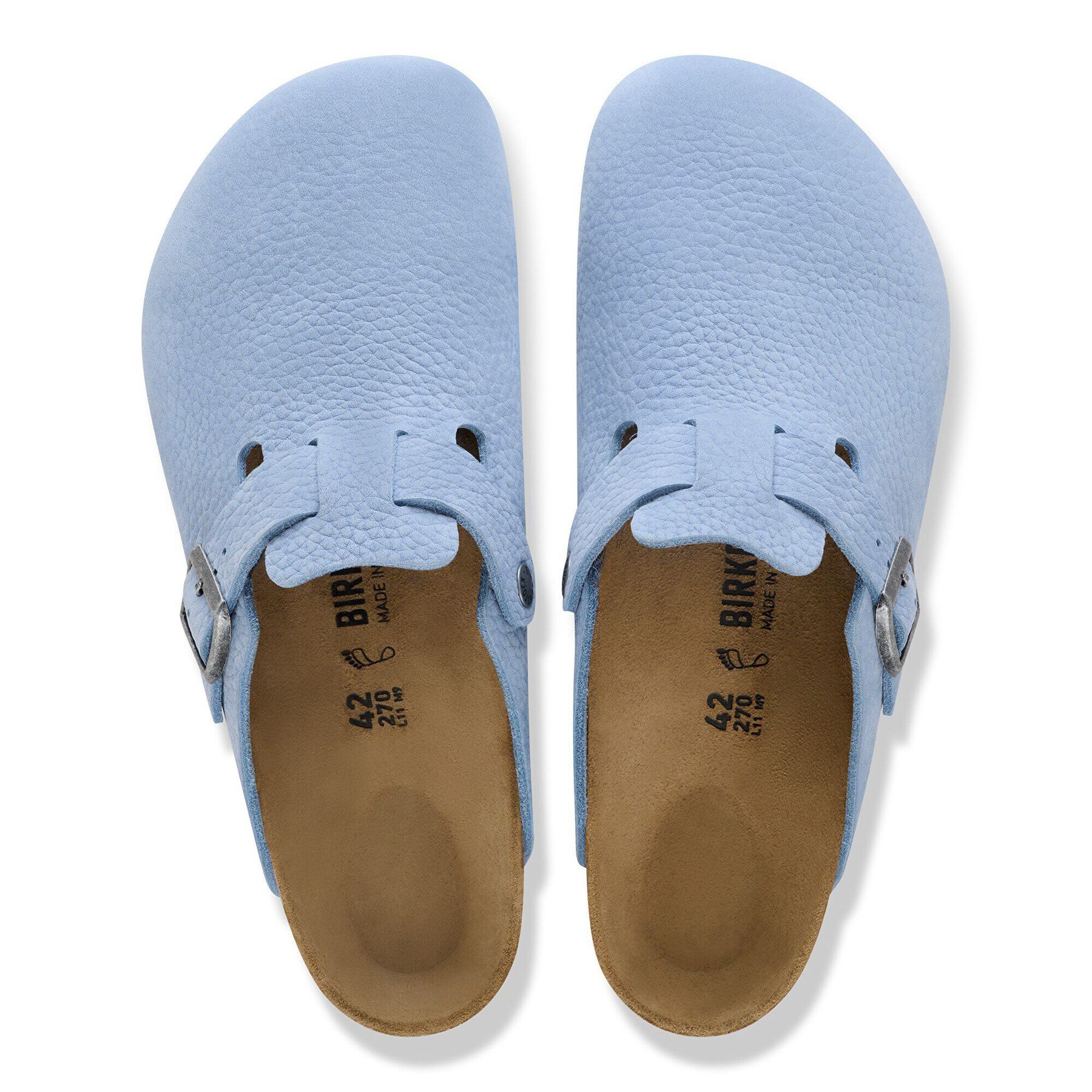 Alternative view of Boston Bs Nubuk Leather