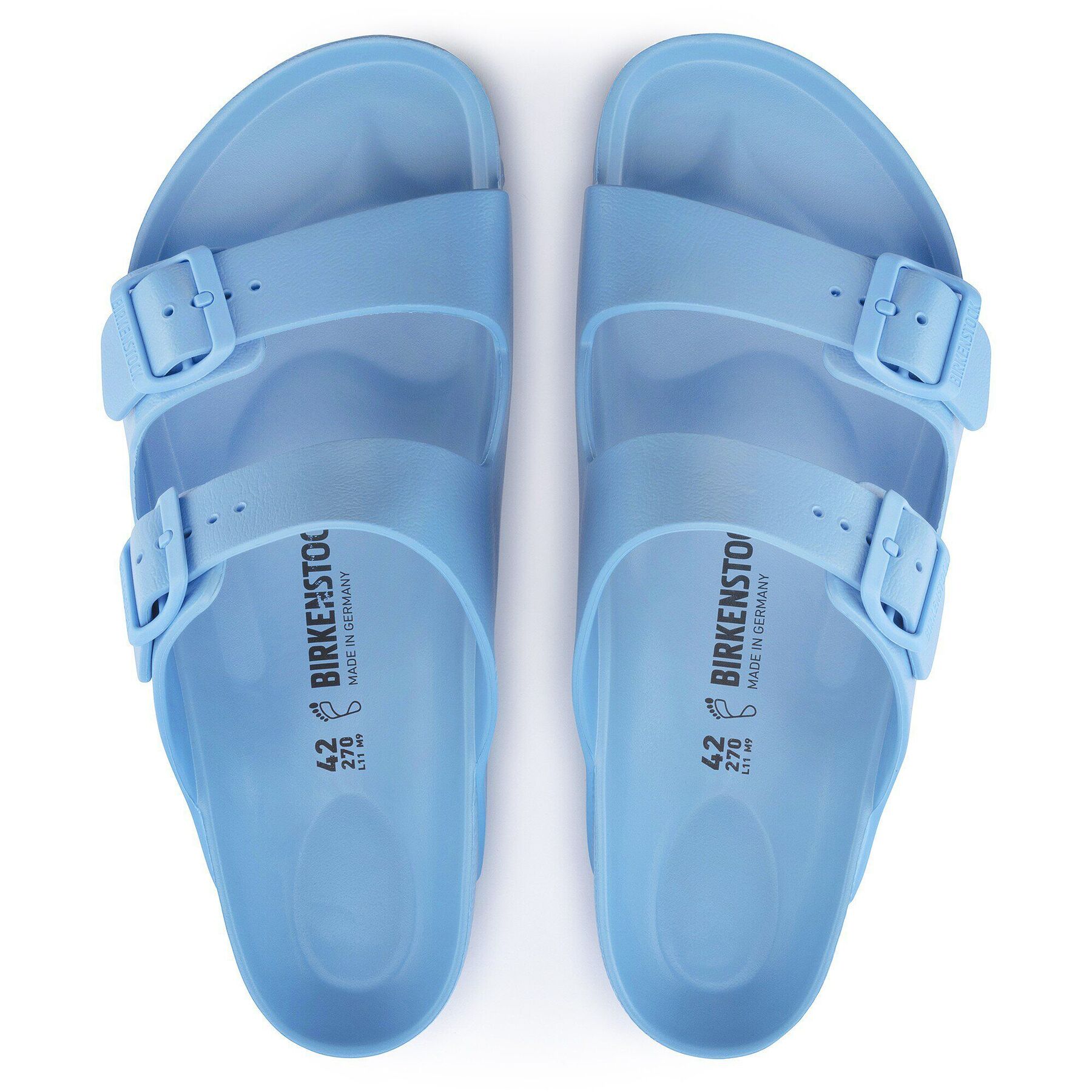 Alternative view of Arizona Essentials Eva Sky Blue