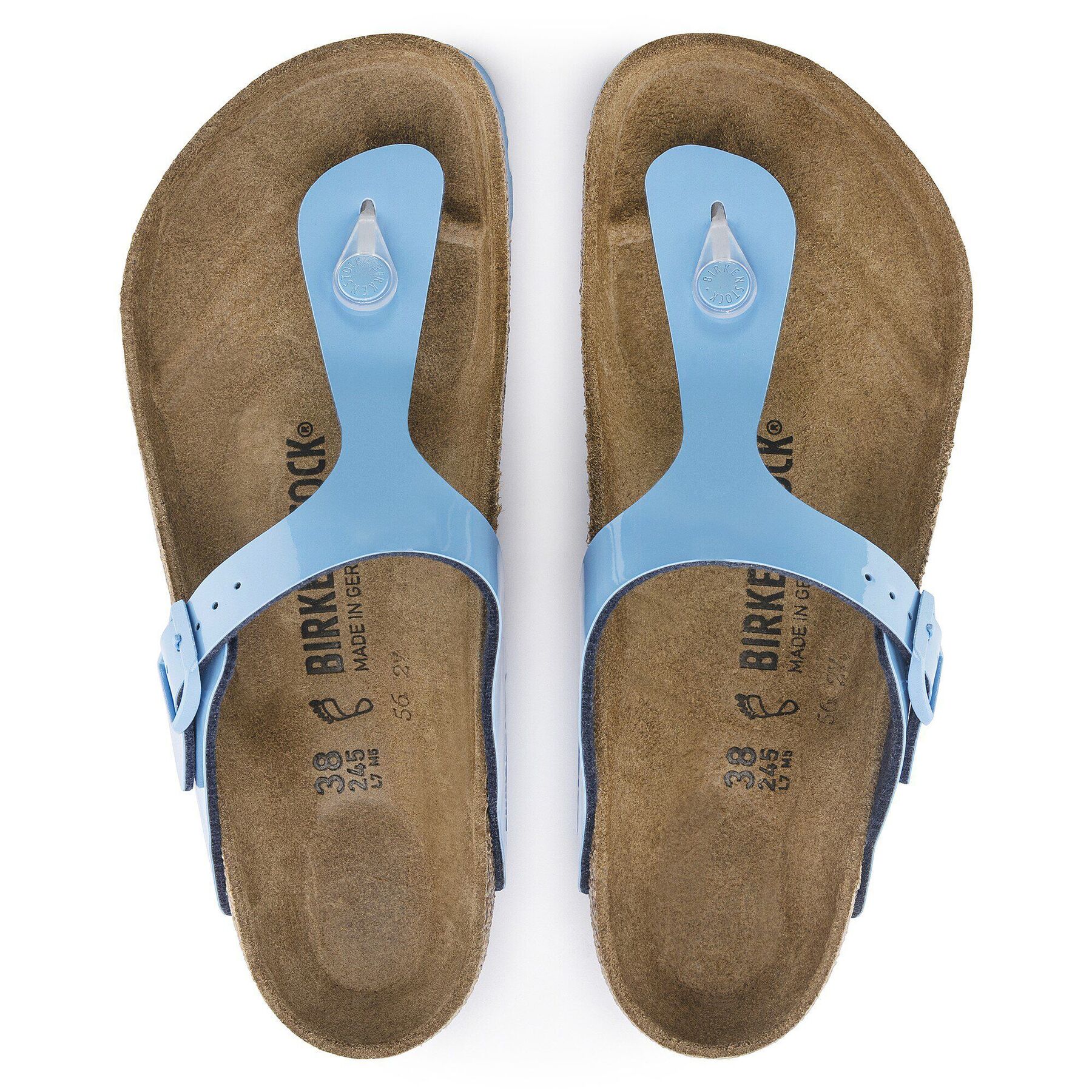 Alternative view of Gizeh Birko-Flor Patent