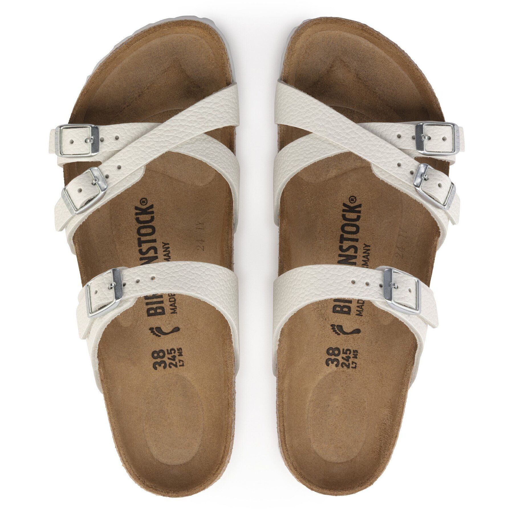 Alternative view of Franca Natural Leather