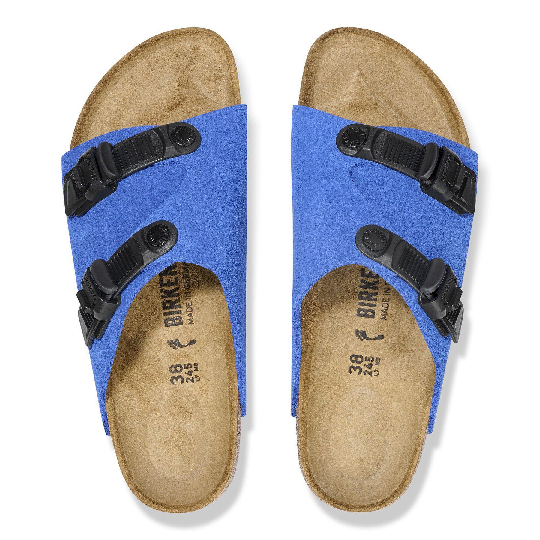 Alternative view of ZüRich Tech Suede Leather