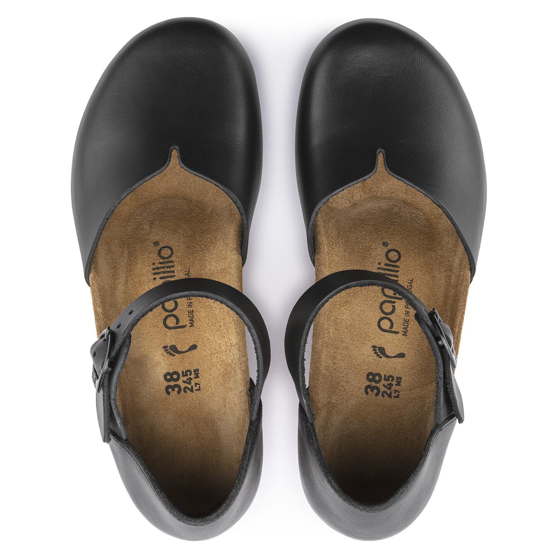 Alternative view of Mary Natural Leather