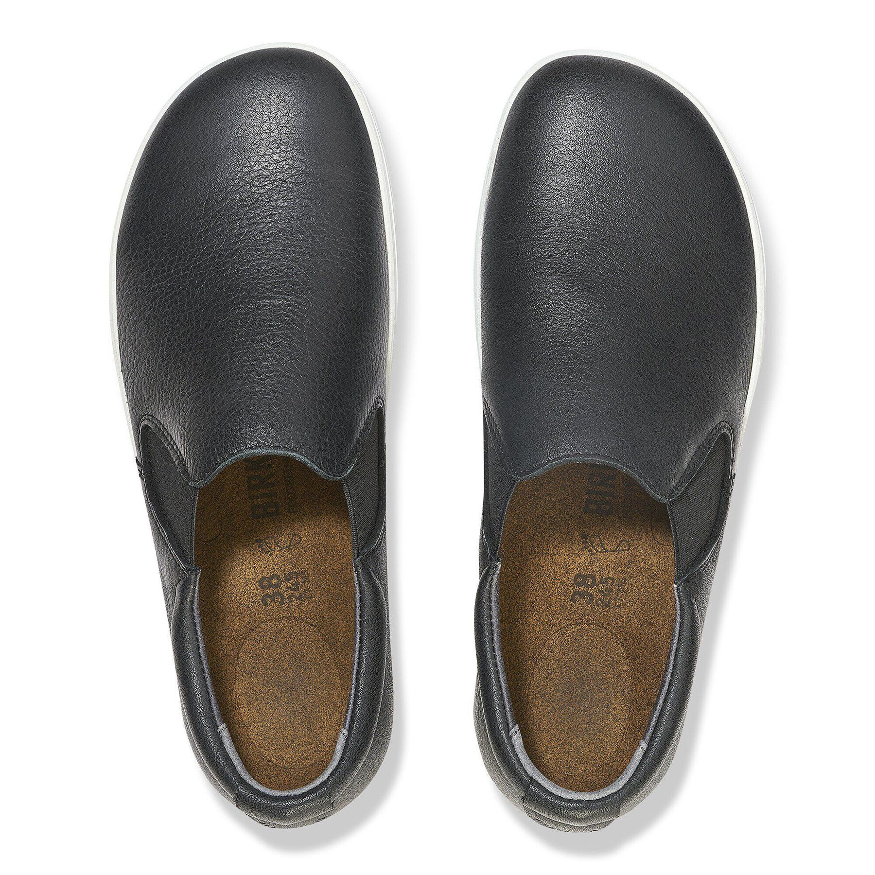 Alternative view of Qo 400 Natural Leather