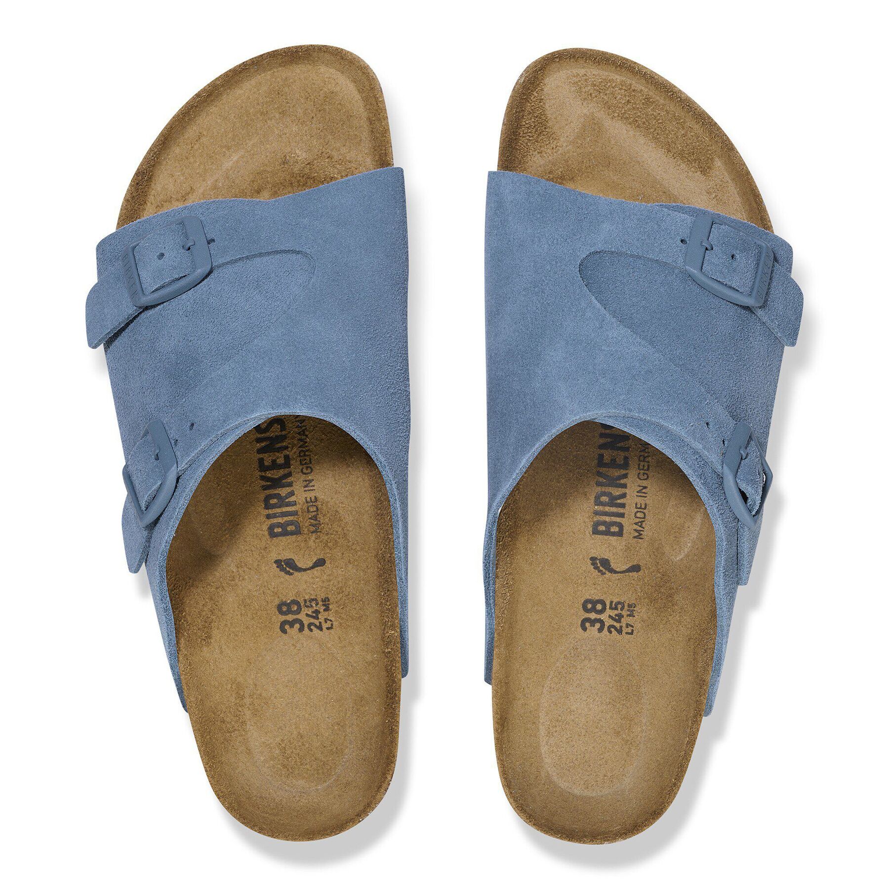 Alternative view of ZüRich Suede Leather