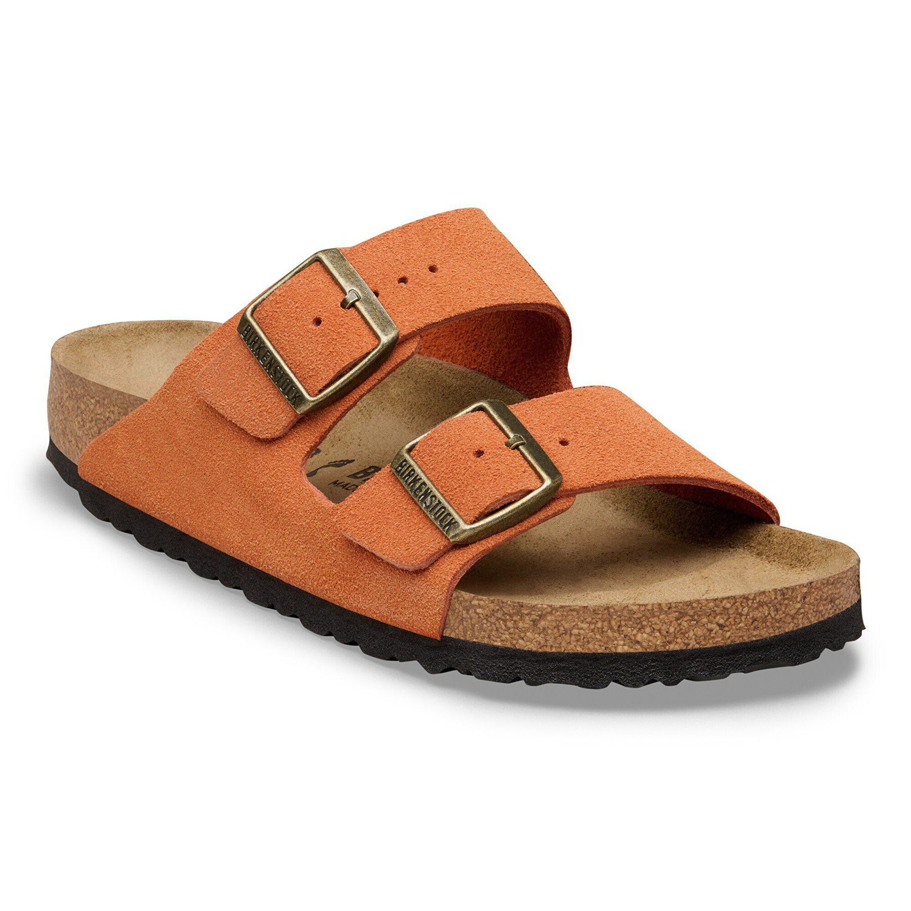 Alternative view of Arizona Suede Leather