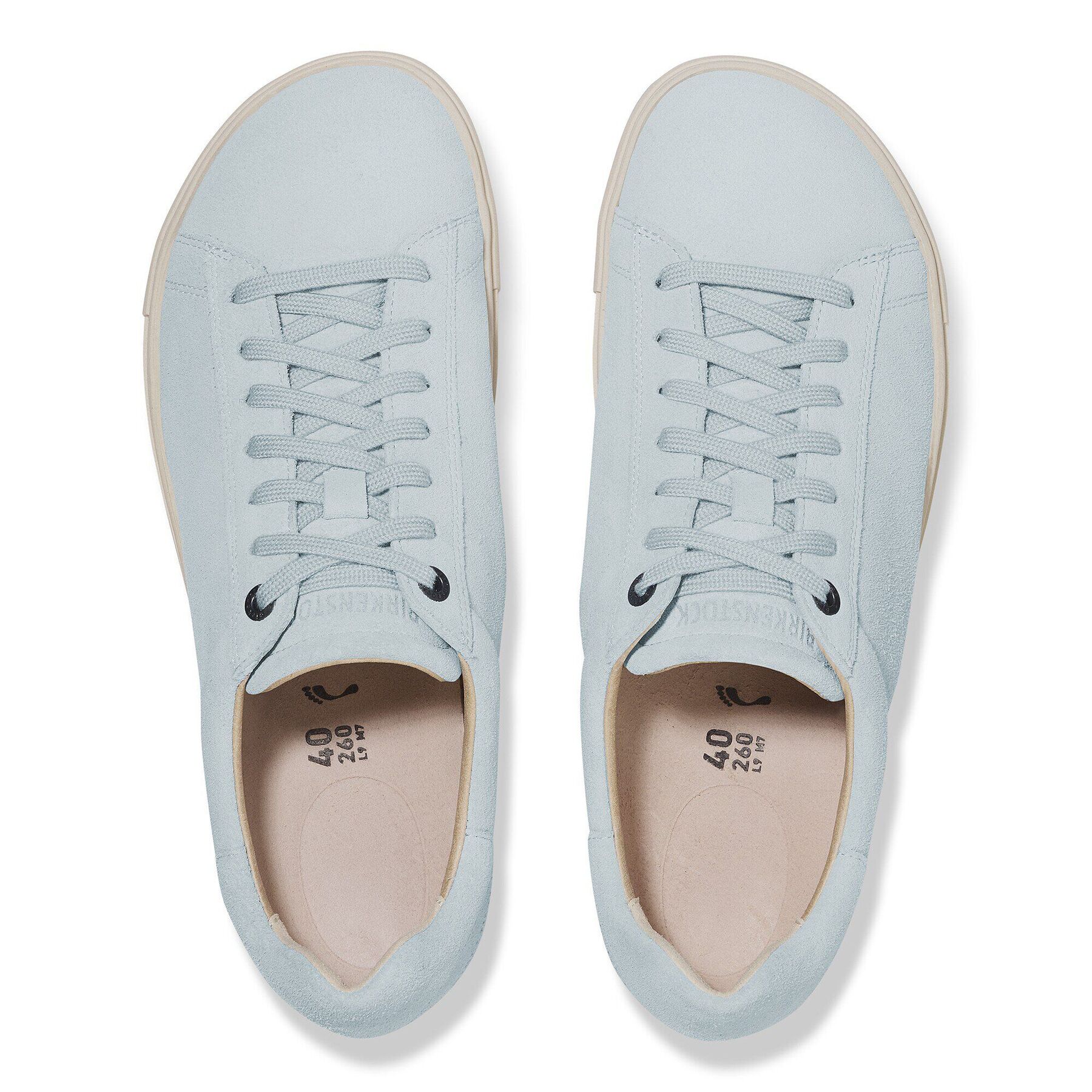 Alternative view of Bend Low Suede Leather
