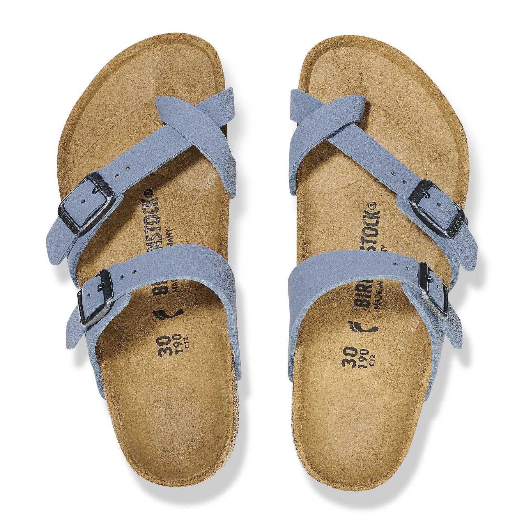 Alternative view of Mayari Kids Birko-Flor Nubuk
