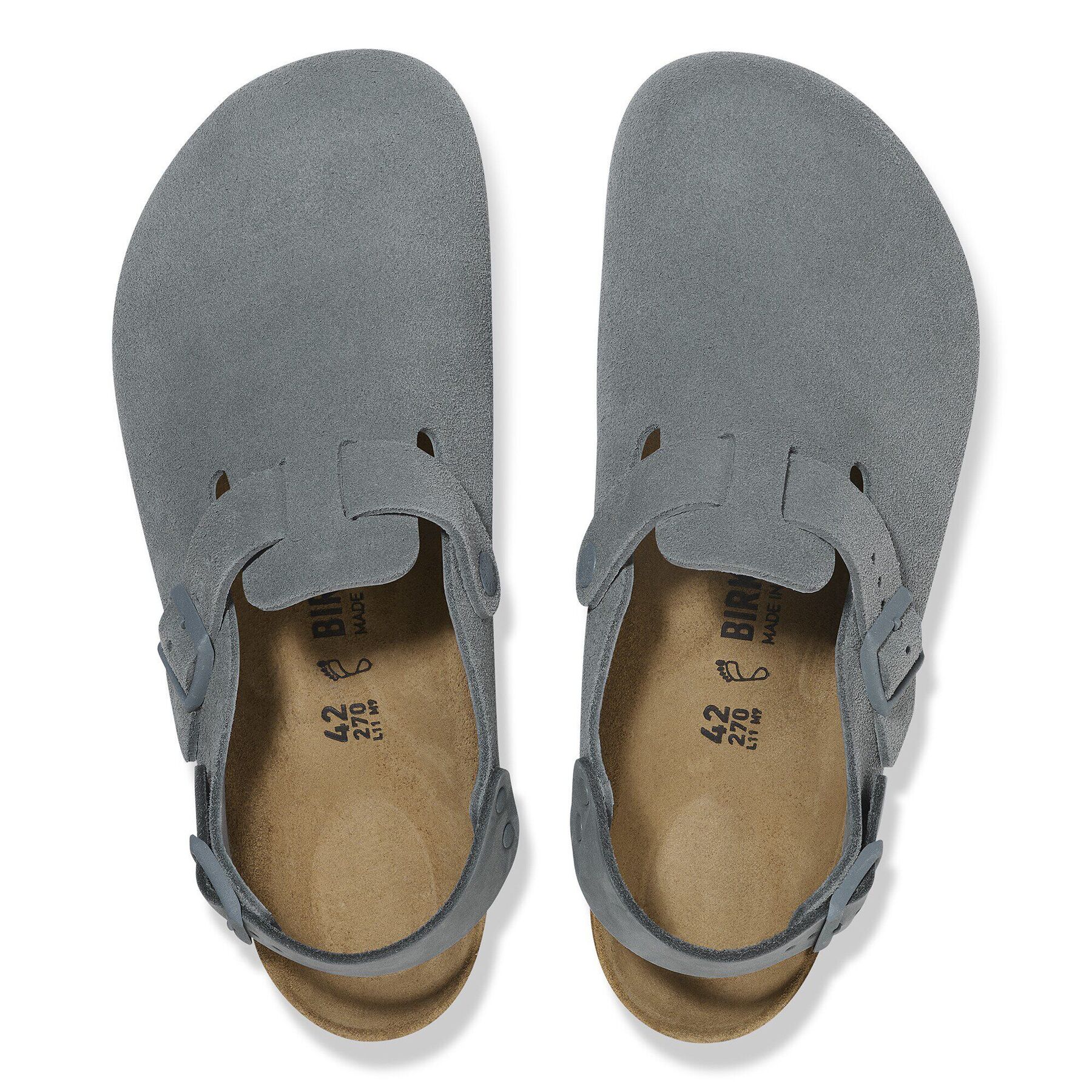 Alternative view of Tokio Suede Leather