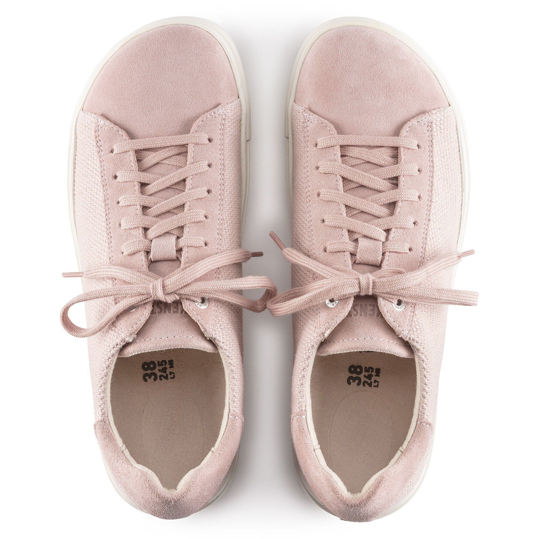 Alternative view of Bend Low Leather-Textile Soft Pink