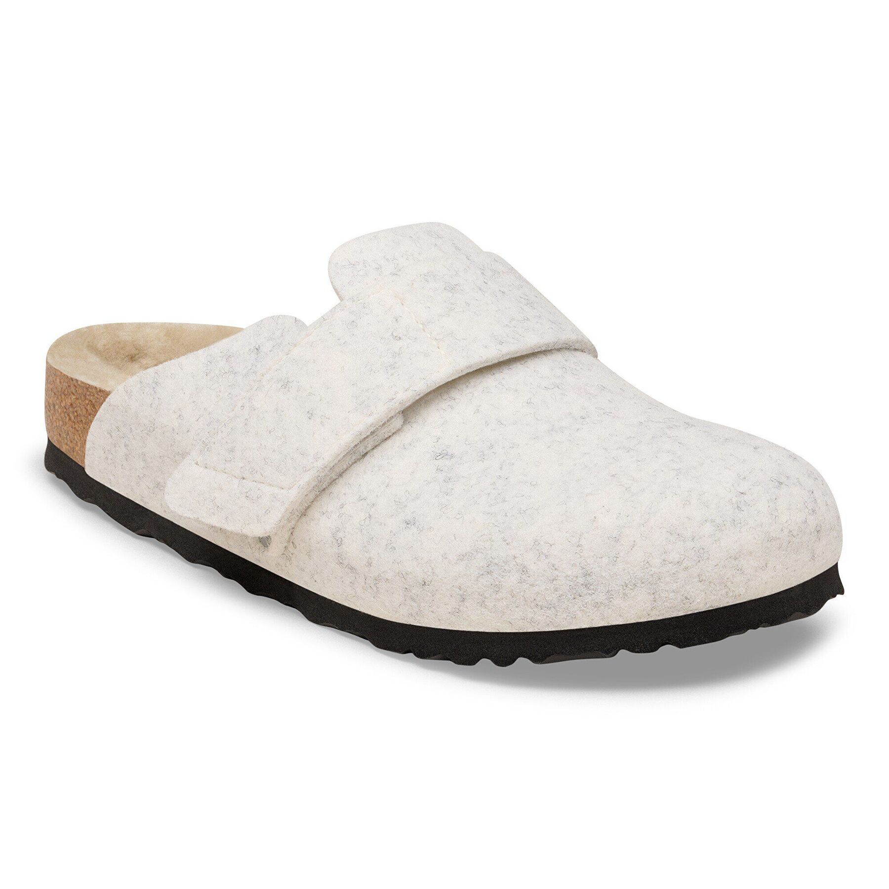 Loma Shearling Felt